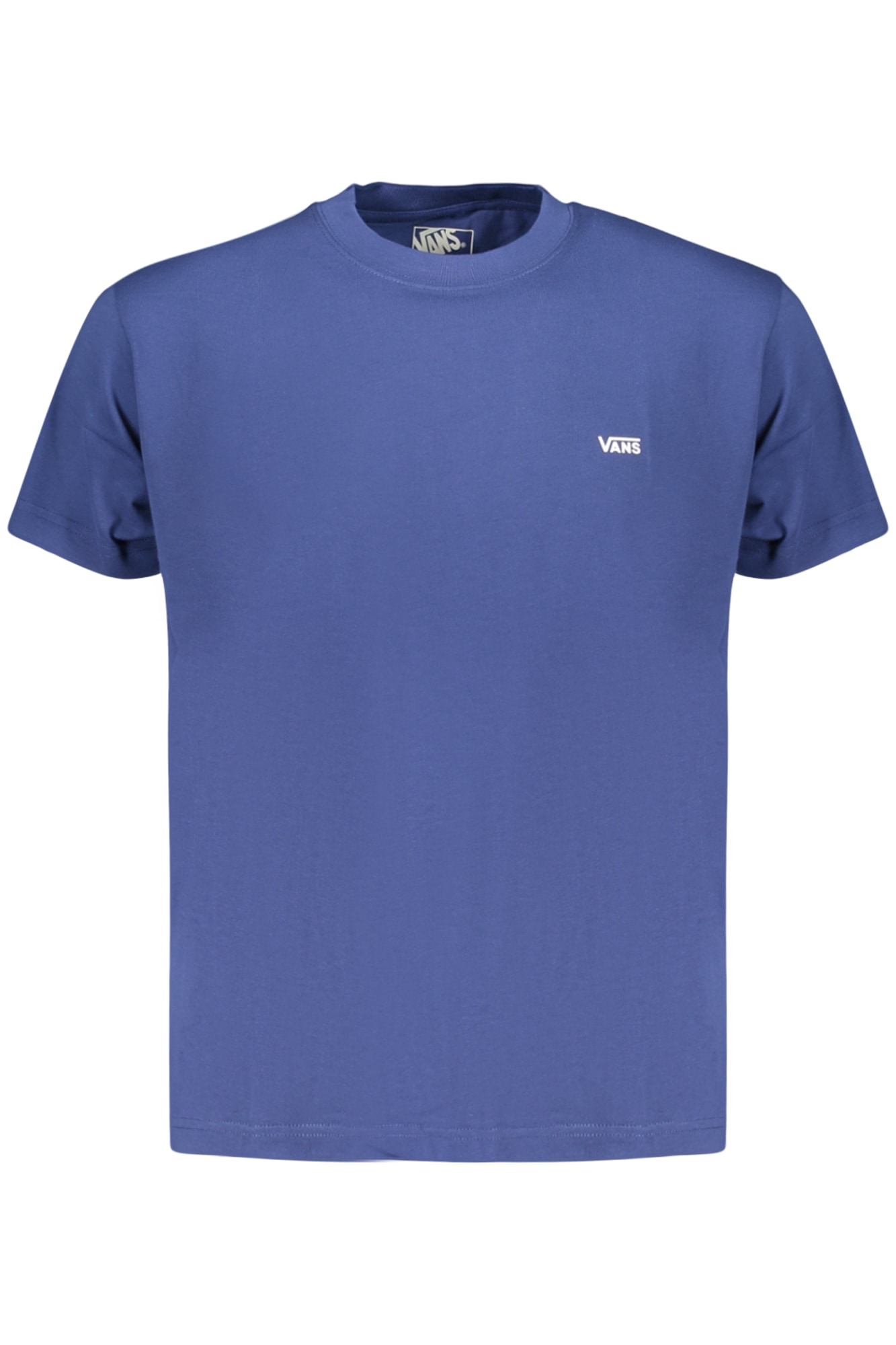 VANS Herren-T-Shirt mit kurzen Ärmeln, blau