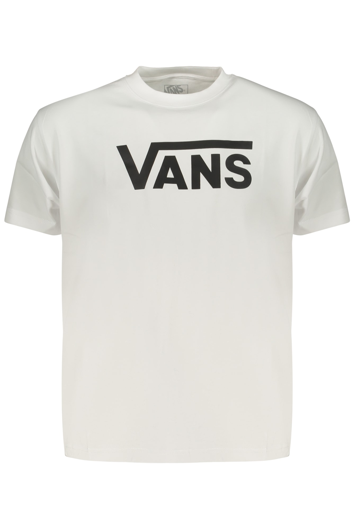 VANS HERREN-T-SHIRT MIT KURZEN ÄRMELN, WEISS