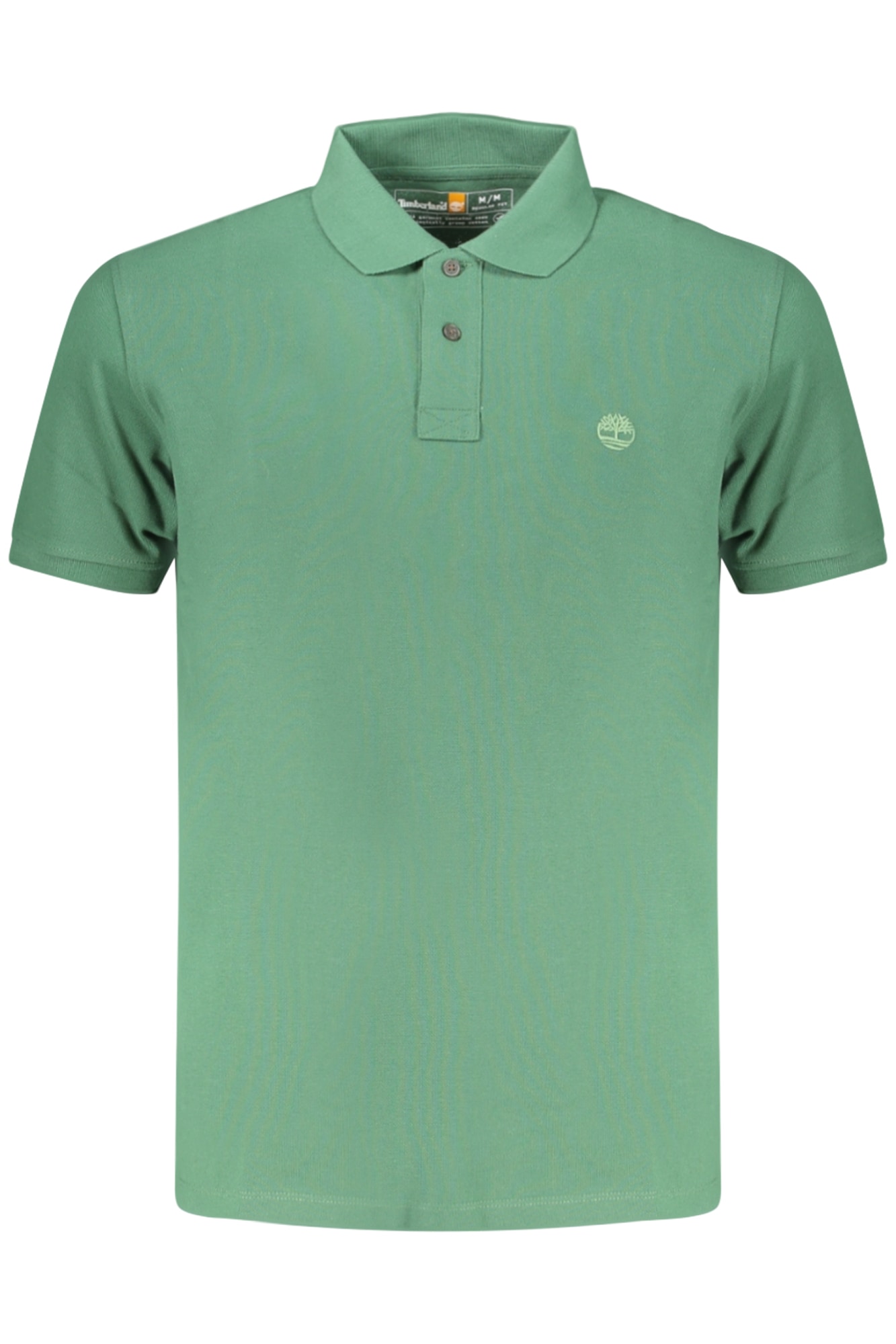 TIMBERLAND HERREN-POLOSHIRT MIT KURZEN ÄRMELN, GRÜN