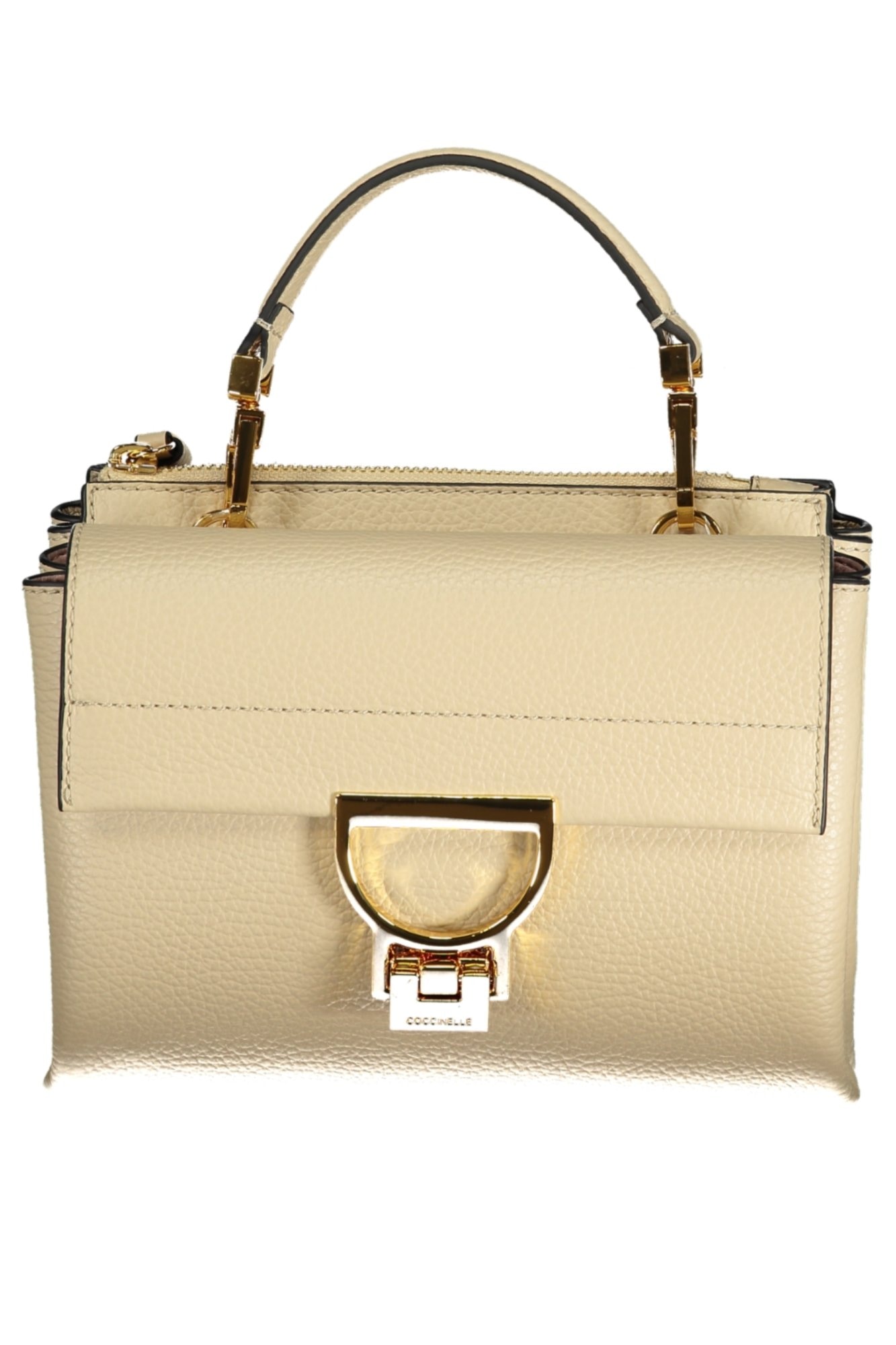 COCCINELLE DAMENTASCHE, BEIGE