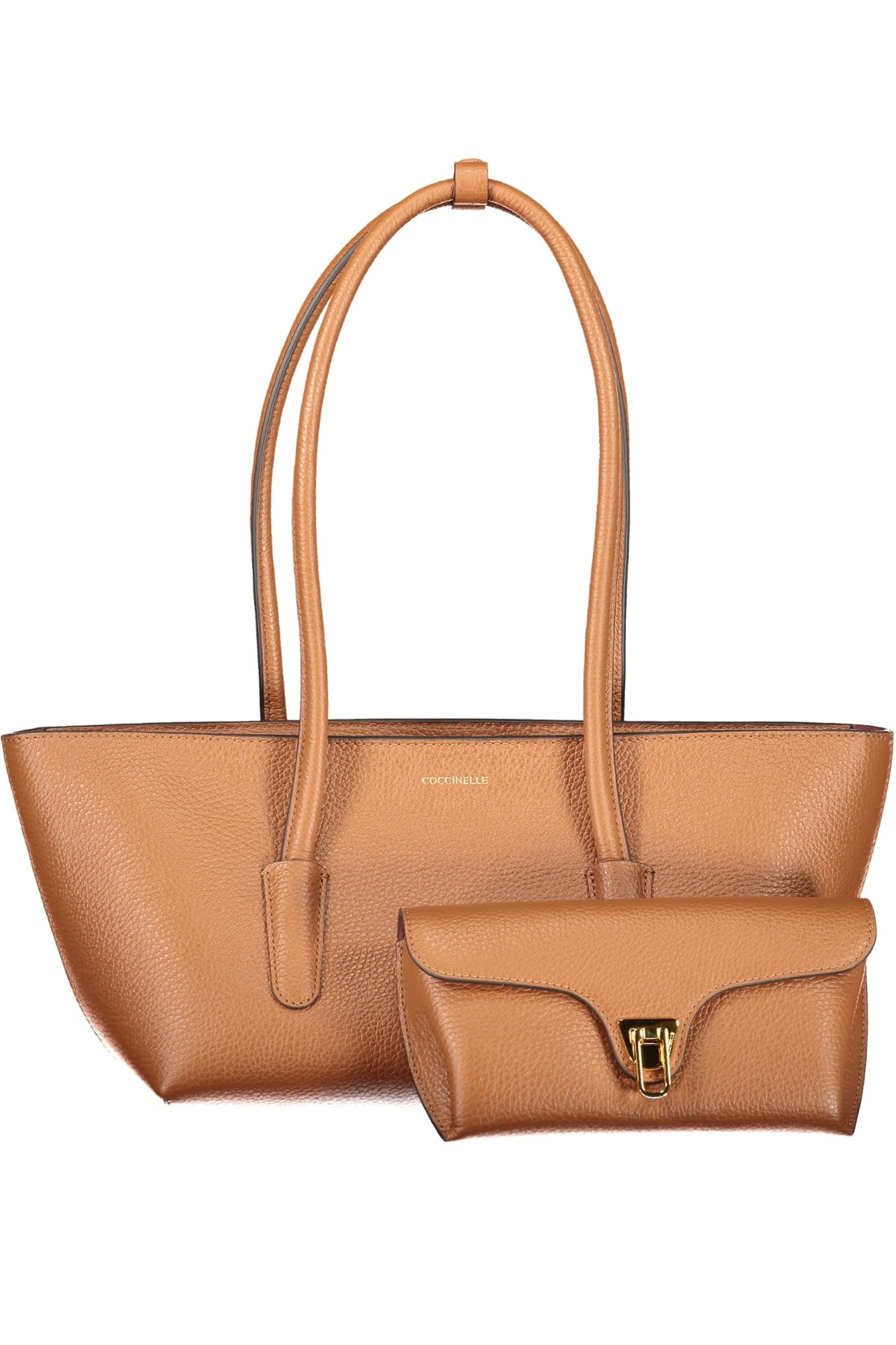 Coccinelle Beat Double Damen-Ledertasche