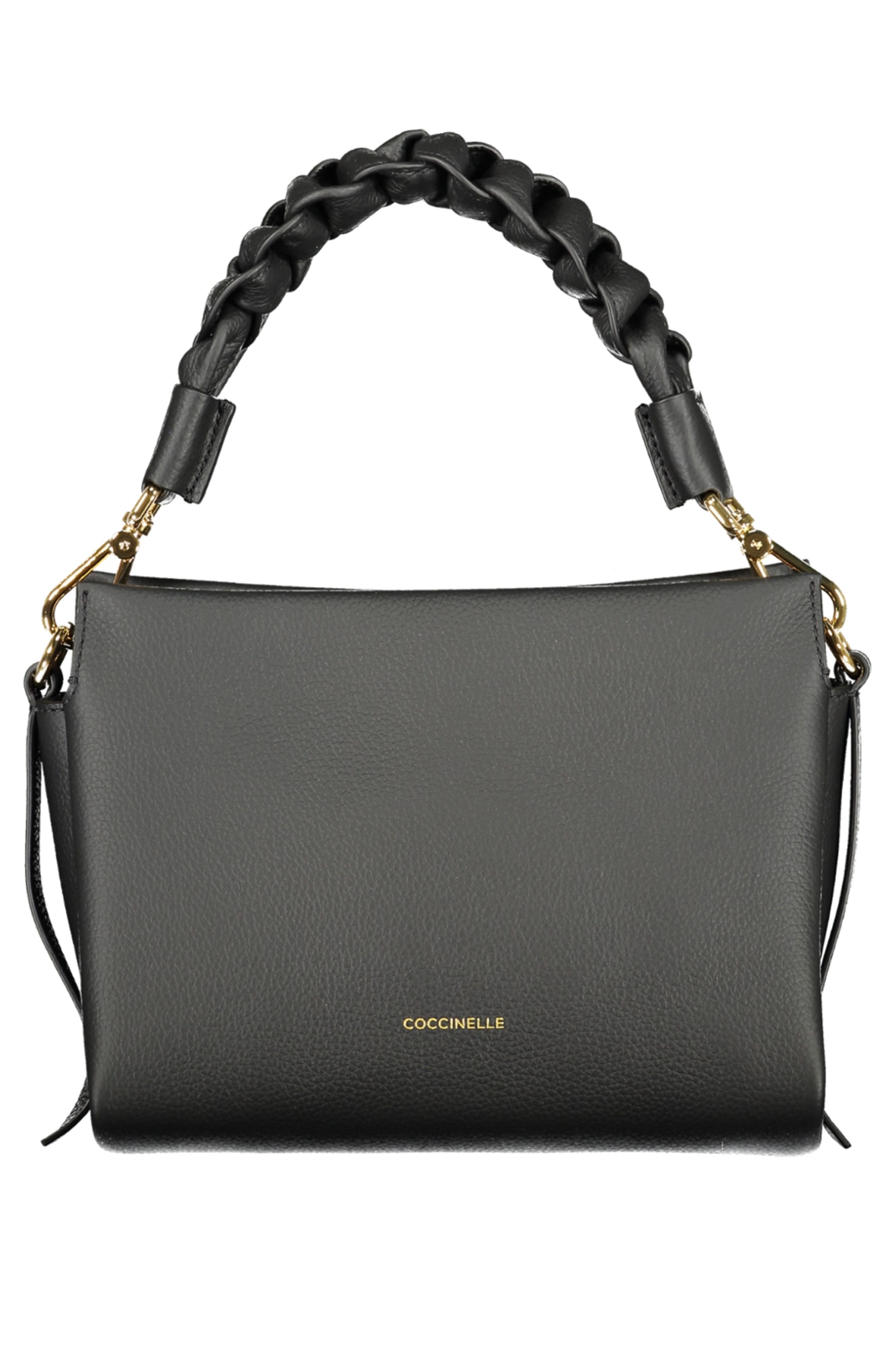 COCCINELLE DAMEN-SCHWARZE TASCHE