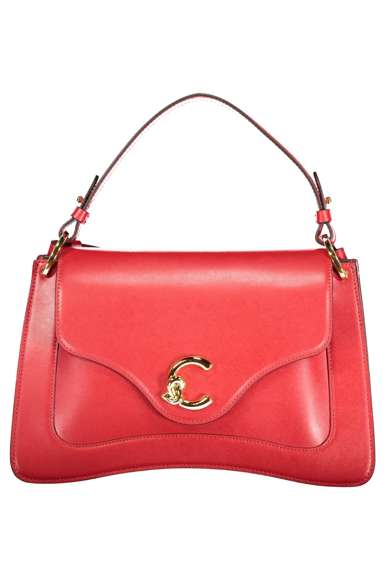 Coccinelle C-Me Damen-Lederhandtasche