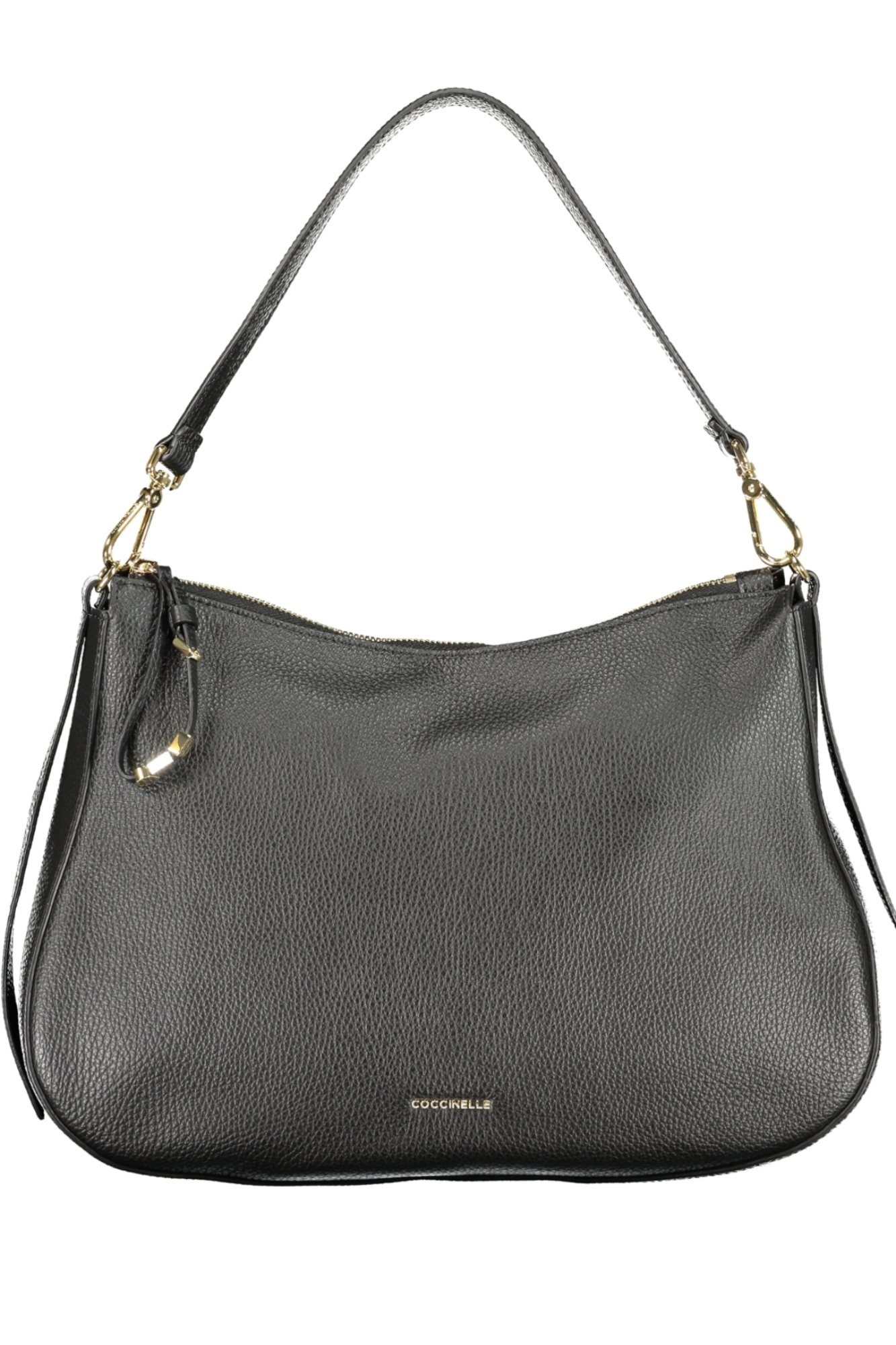 COCCINELLE DAMEN-SCHWARZE TASCHE