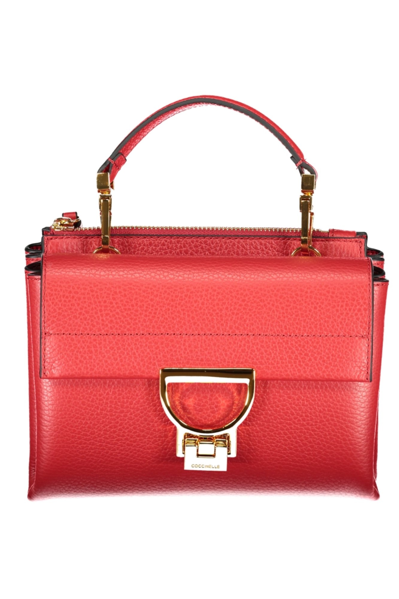 COCCINELLE DAMEN-ROTE TASCHE