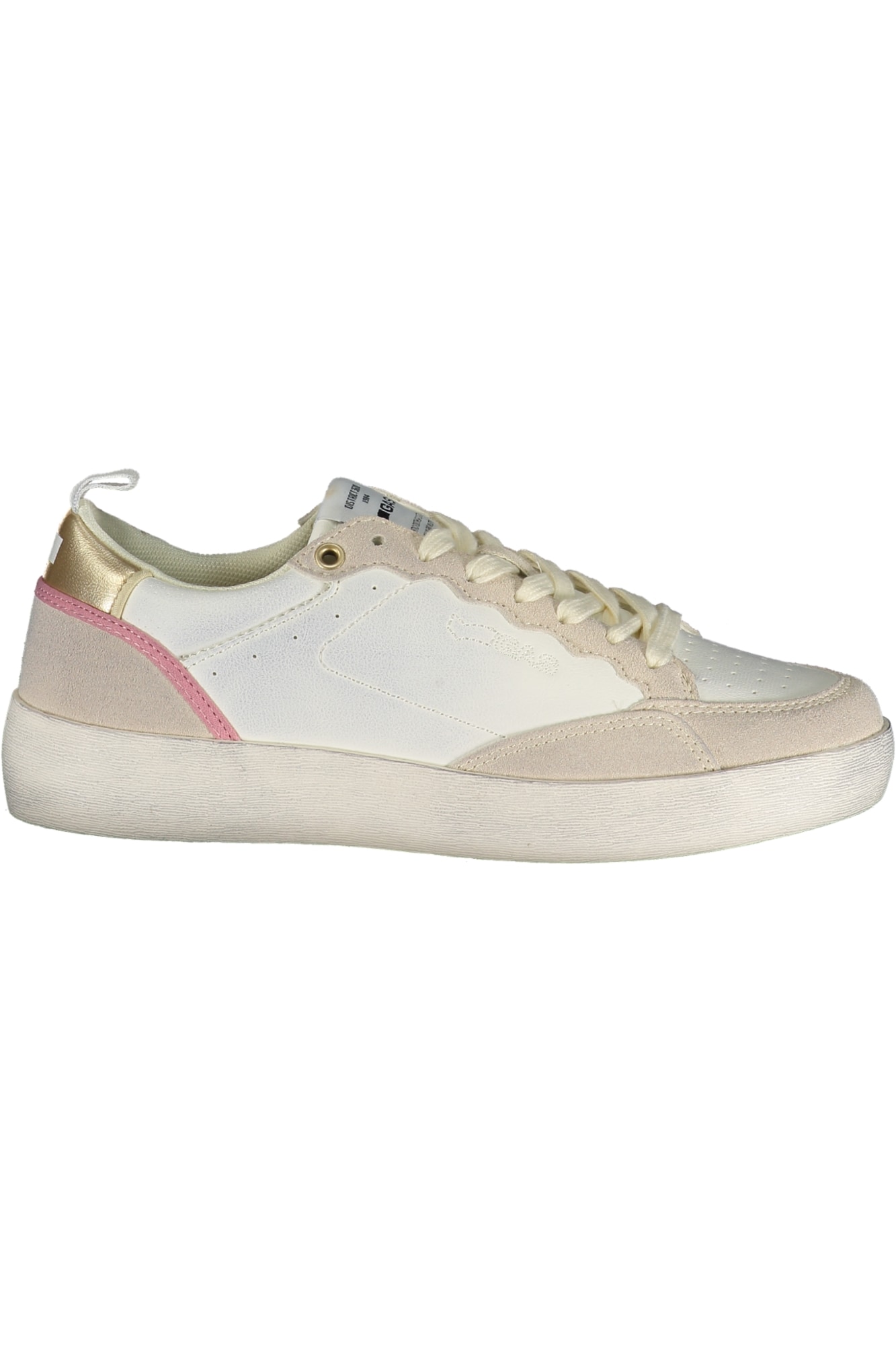GAS Damen-Sportschuhe, weiß