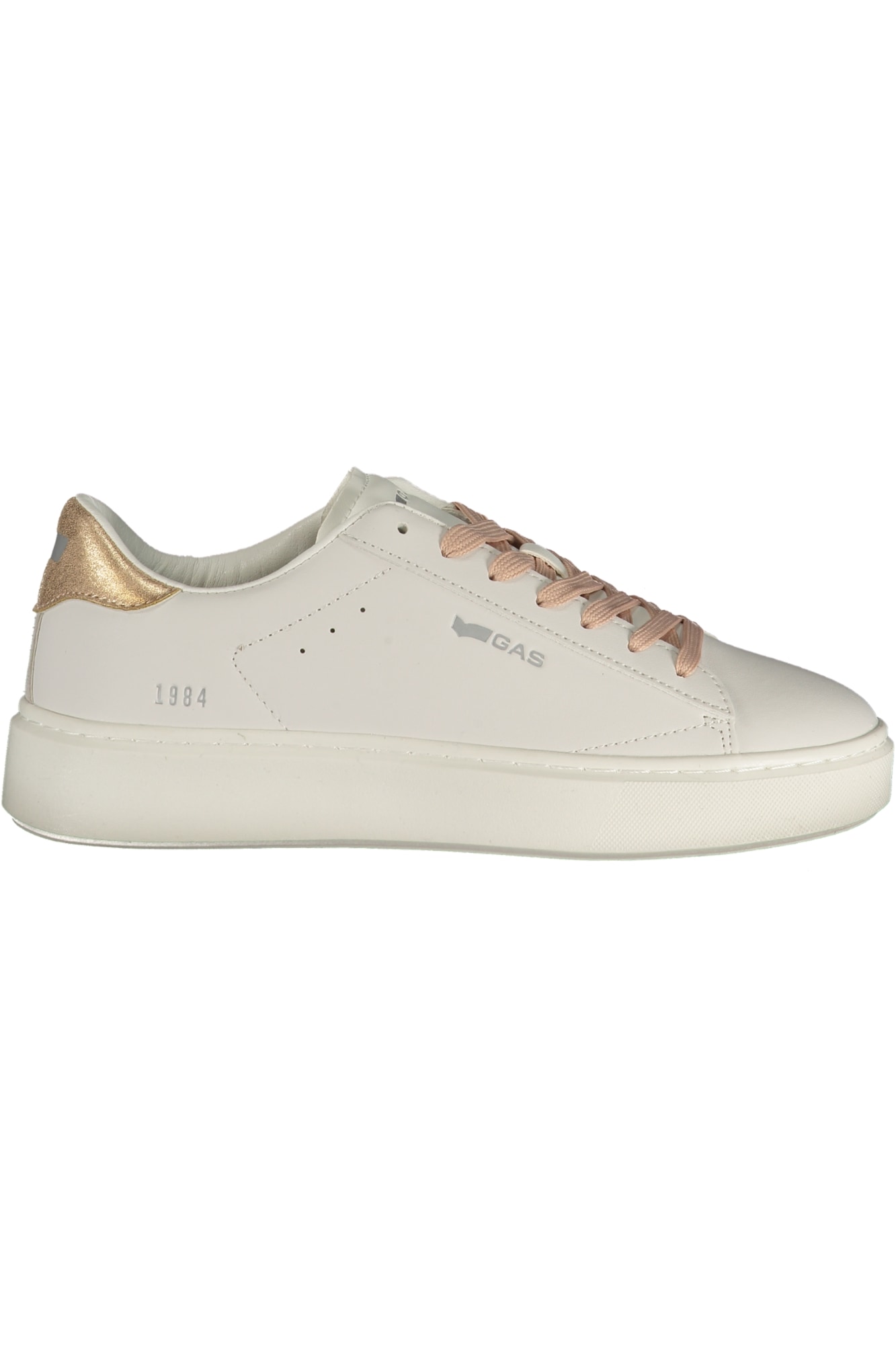 GAS Damen-Sportschuhe, weiß