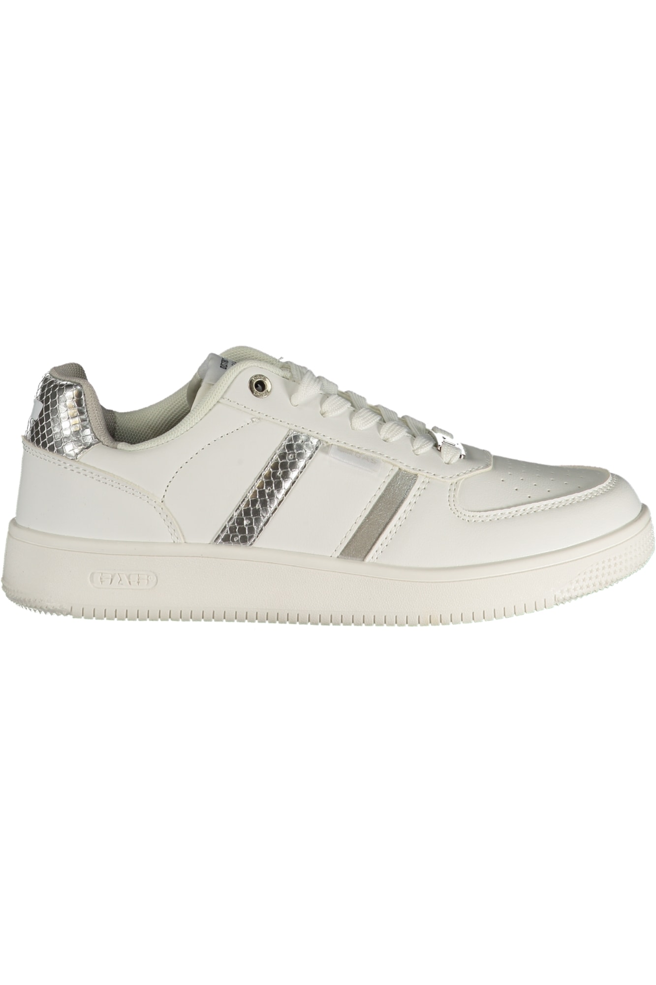 GAS Damen-Sportschuhe, weiß