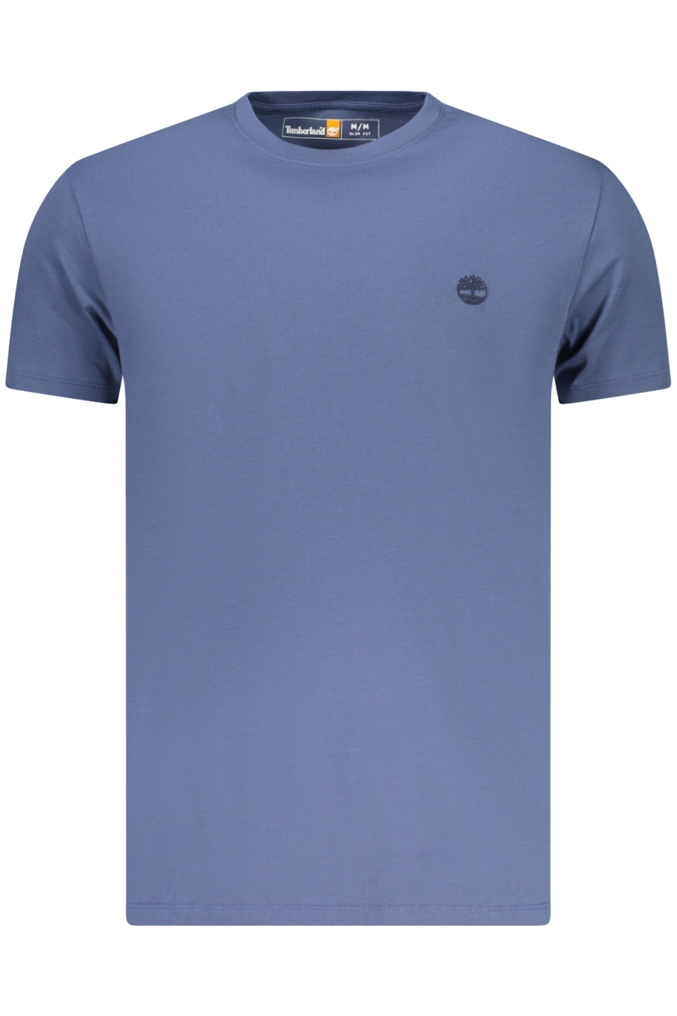 TIMBERLAND Herren-Kurzarm-T-Shirt, blau