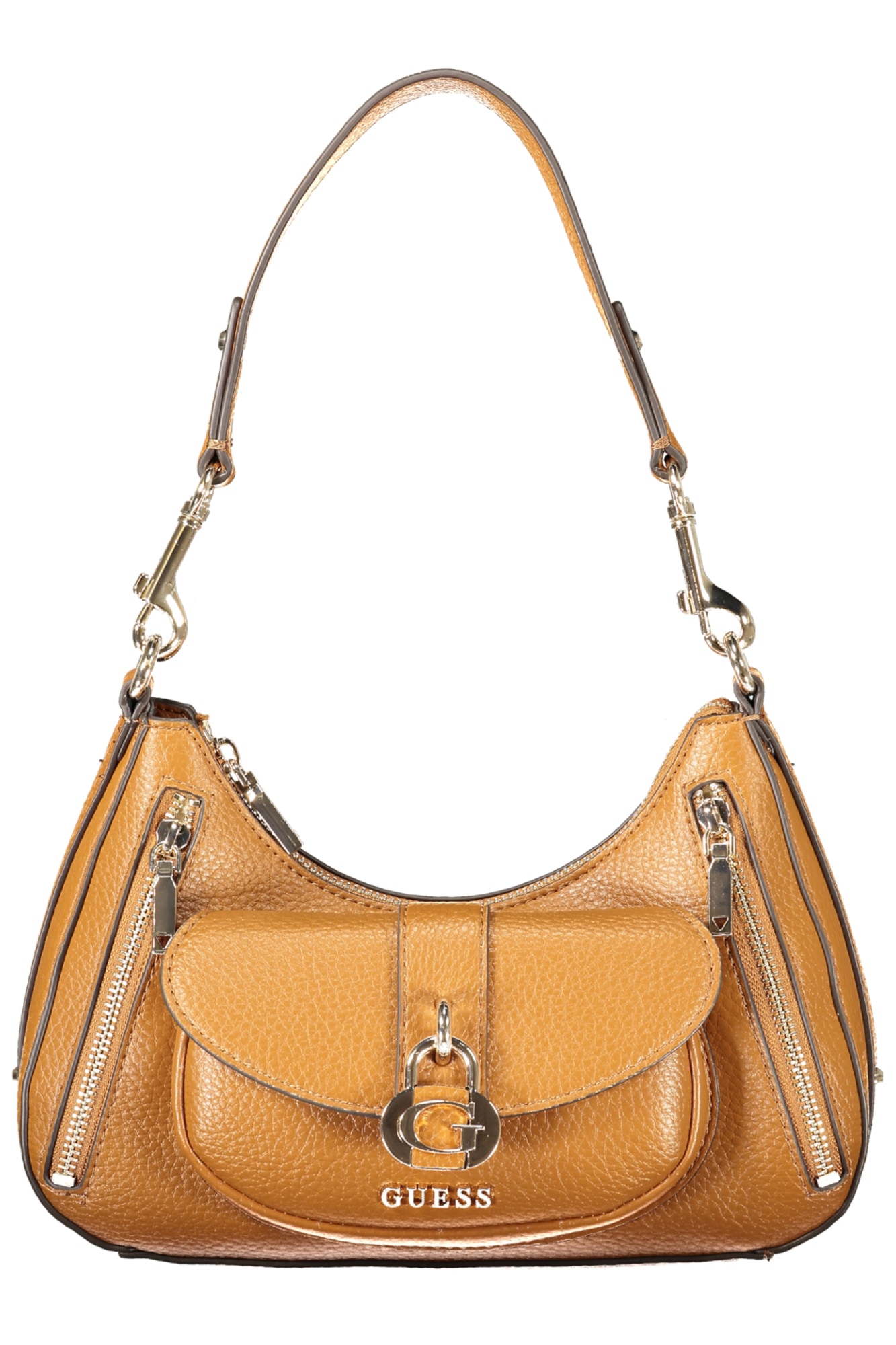 GUESS JEANS DAMEN-BRAUNTASCHE