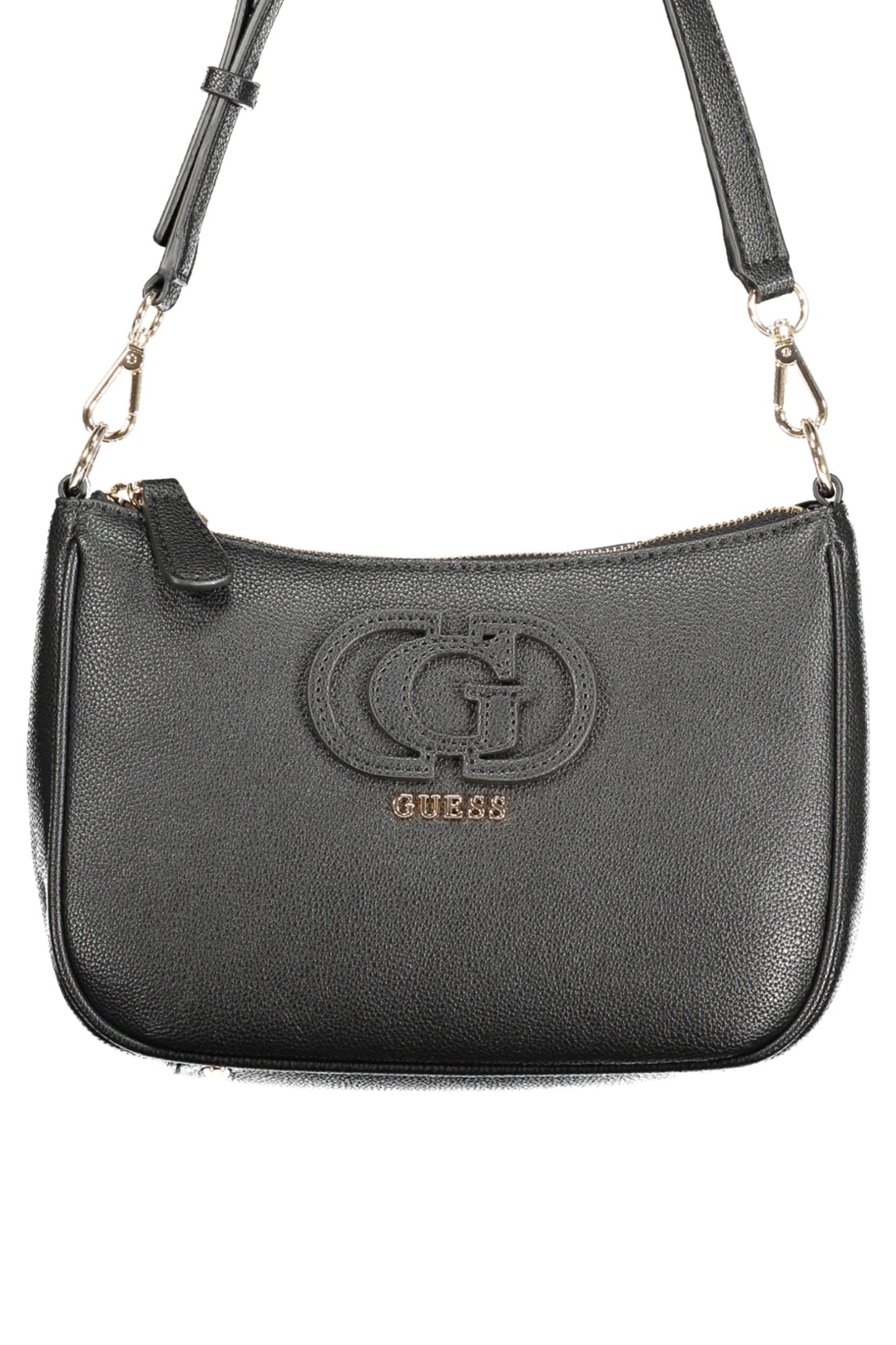 SCHWARZE DAMENTASCHE VON GUESS JEANS