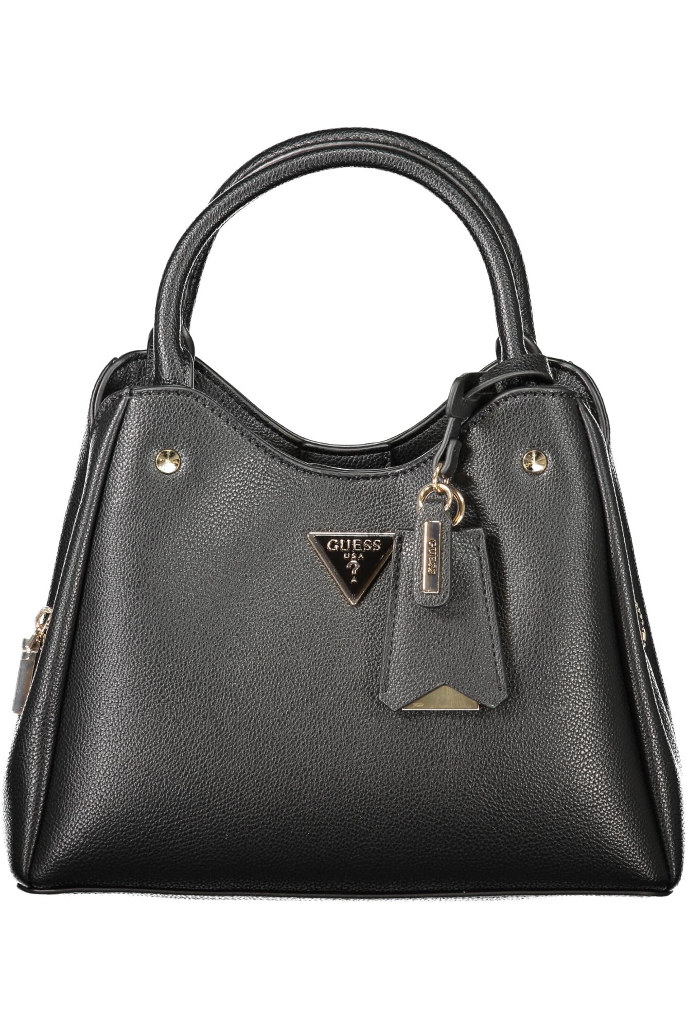 SCHWARZE DAMENTASCHE VON GUESS JEANS