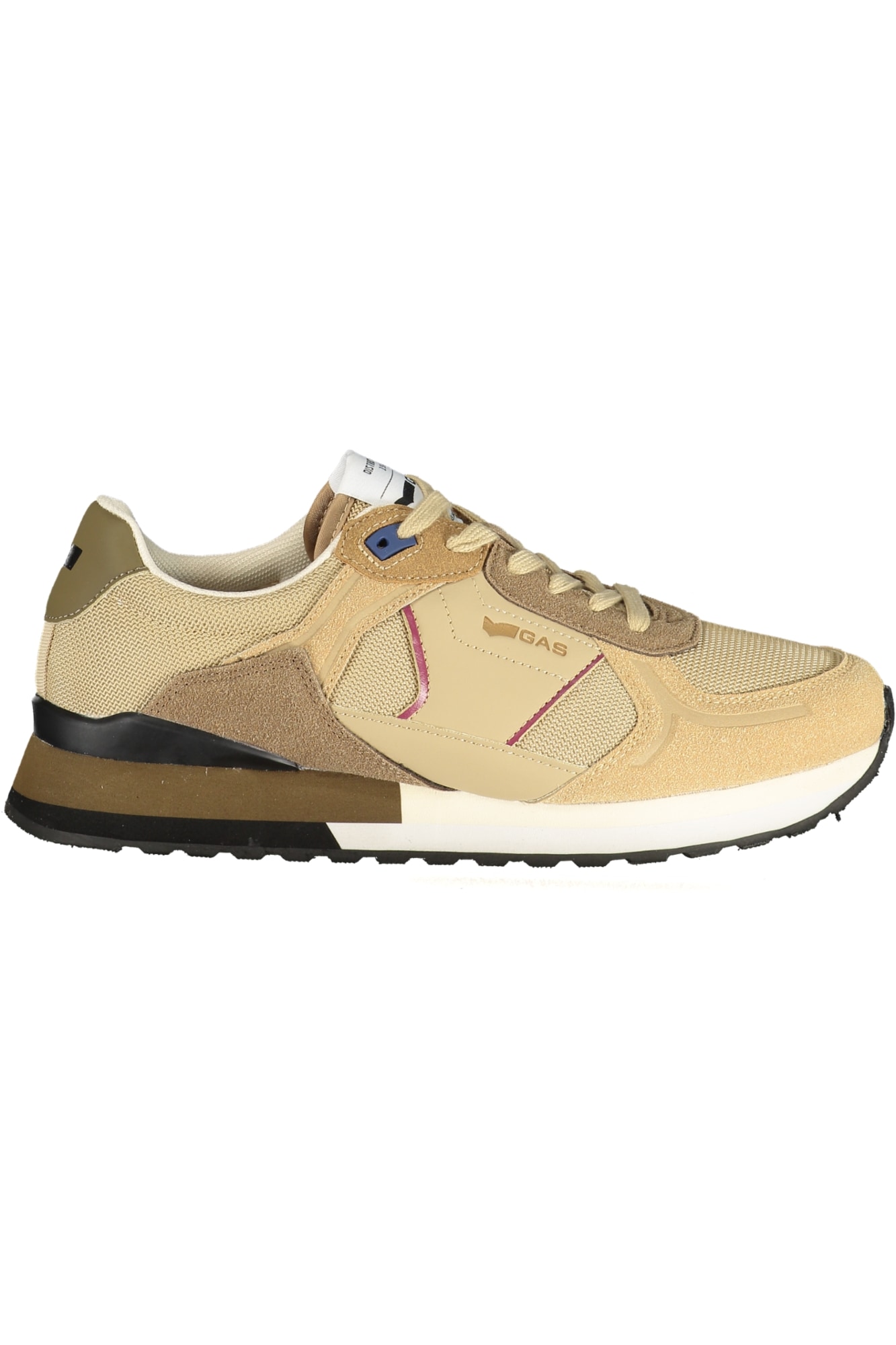 GAS Herren-Sportschuhe in Beige
