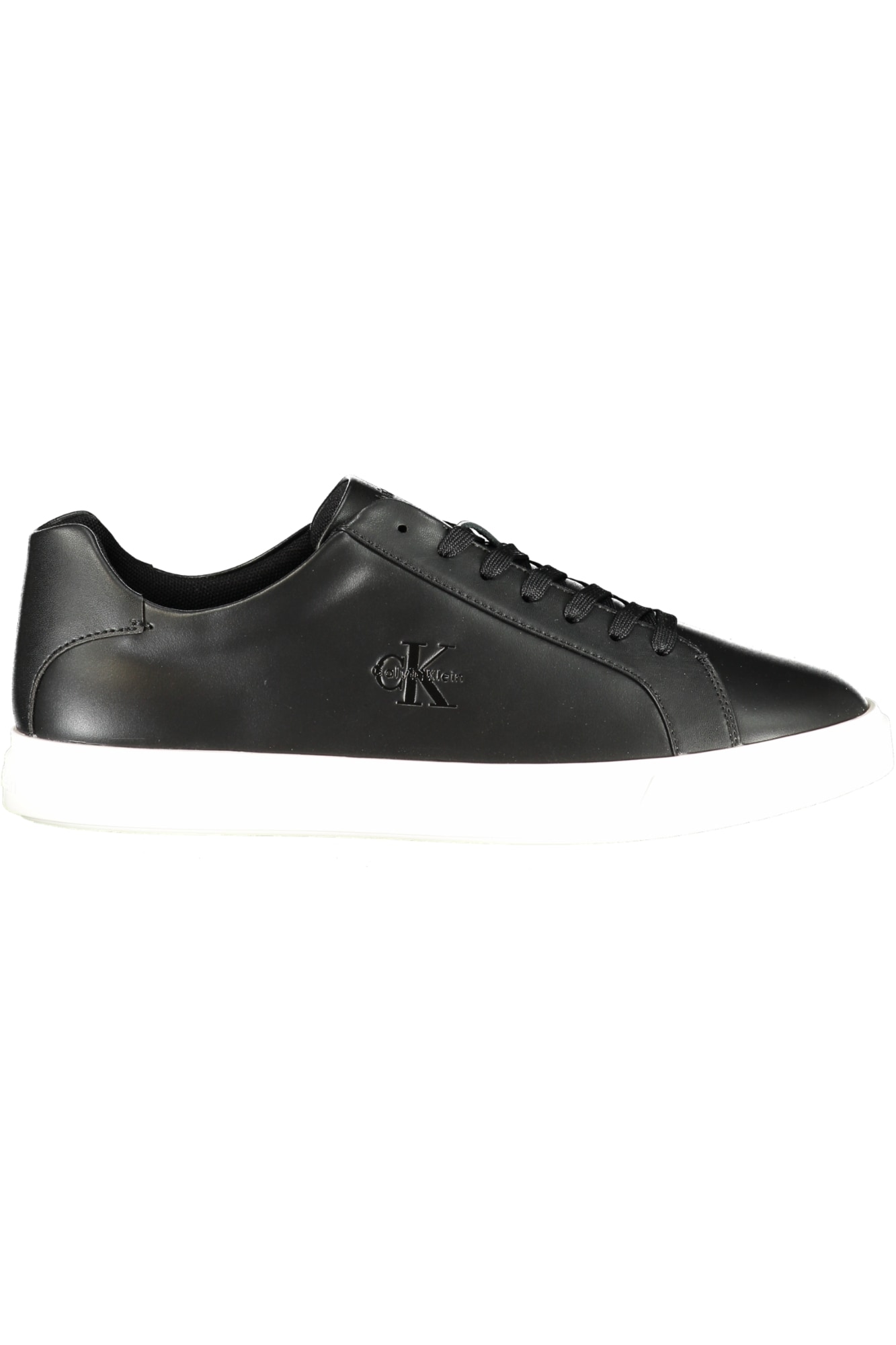 CALVIN KLEIN HERREN-SPORTSCHUHE, SCHWARZ