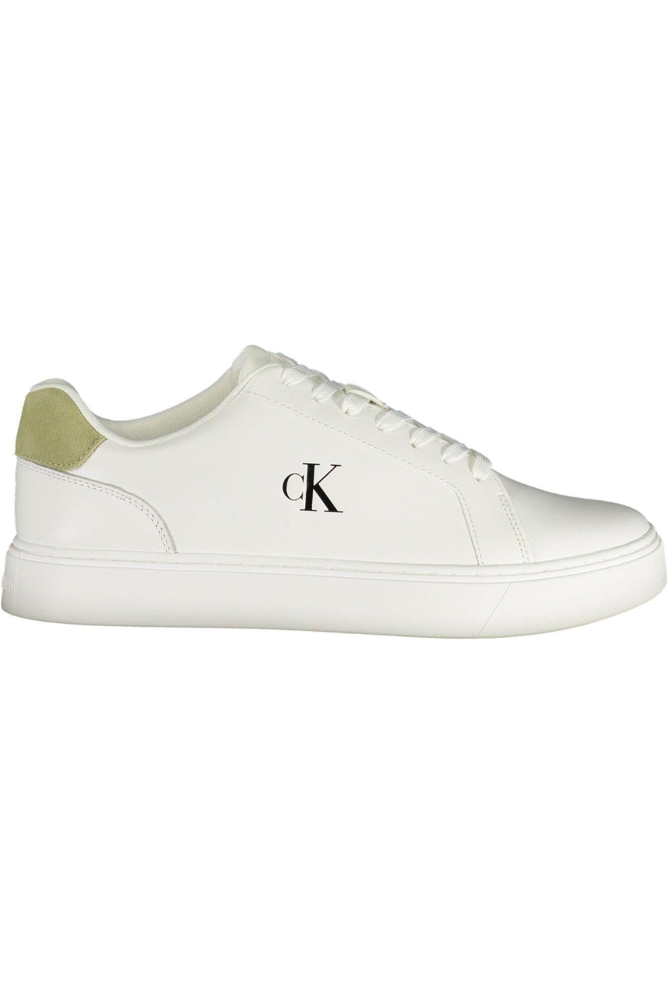 CALVIN KLEIN HERREN-SPORTSCHUHE, WEISS