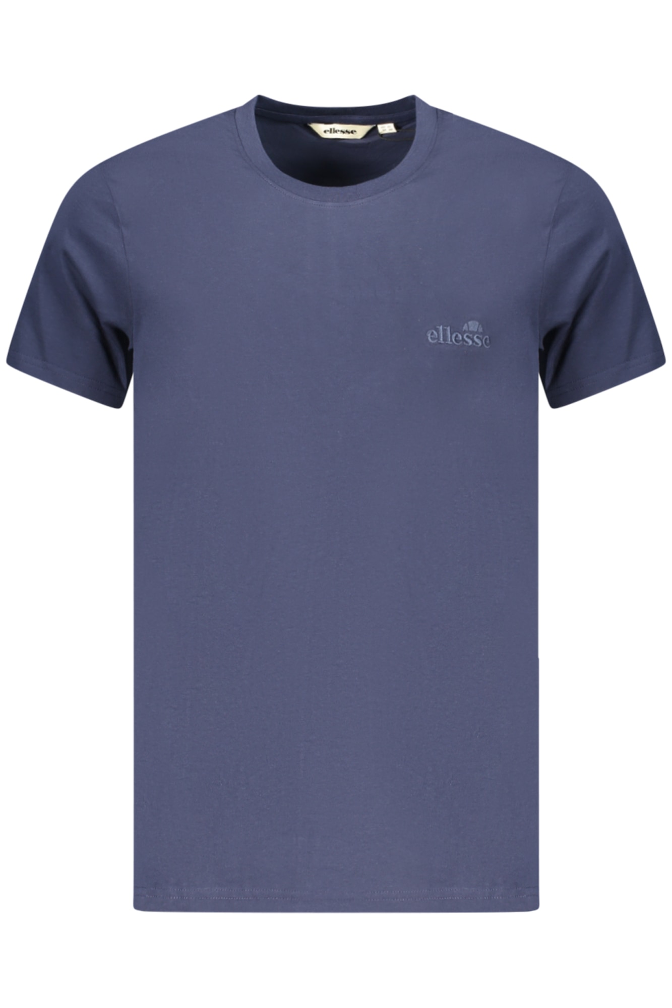 ELLESSE Herren-T-Shirt mit kurzen Ärmeln, blau