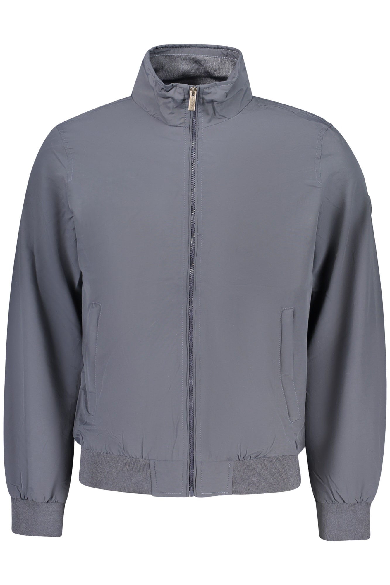 US GRAND HERREN BLAUE JACKE
