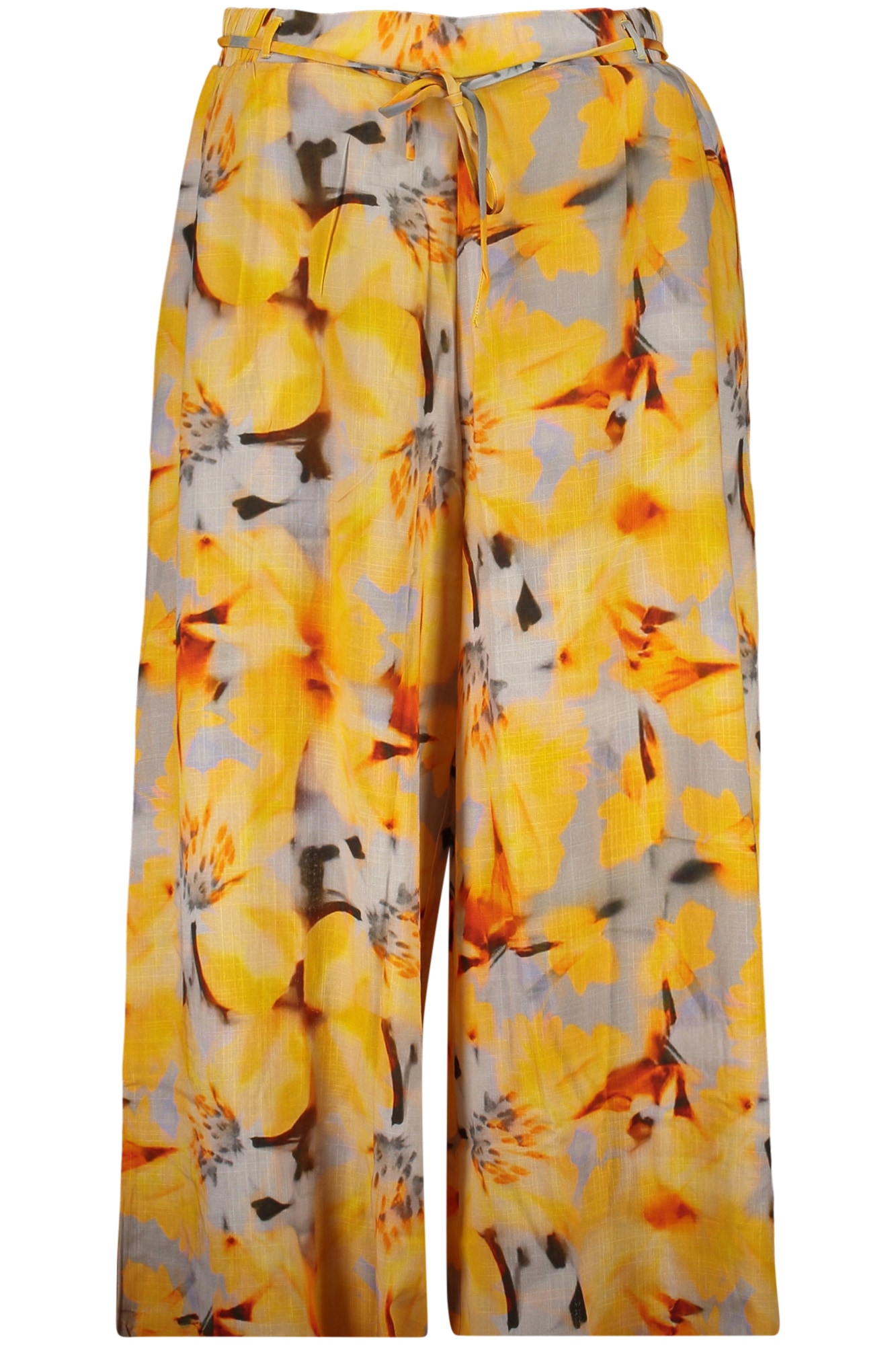 DESIGUAL DAMEN GELBE HOSE