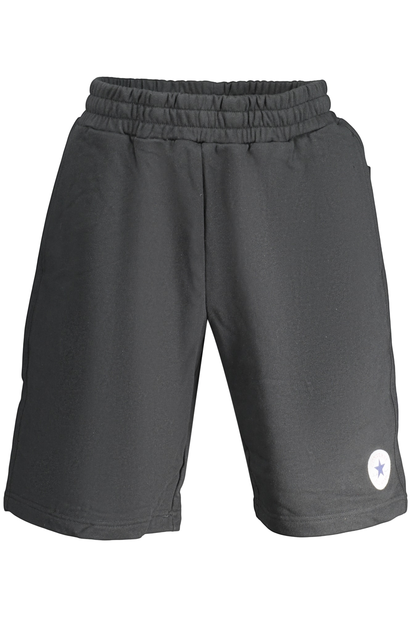 Schwarze Converse Herren-Trainingshose