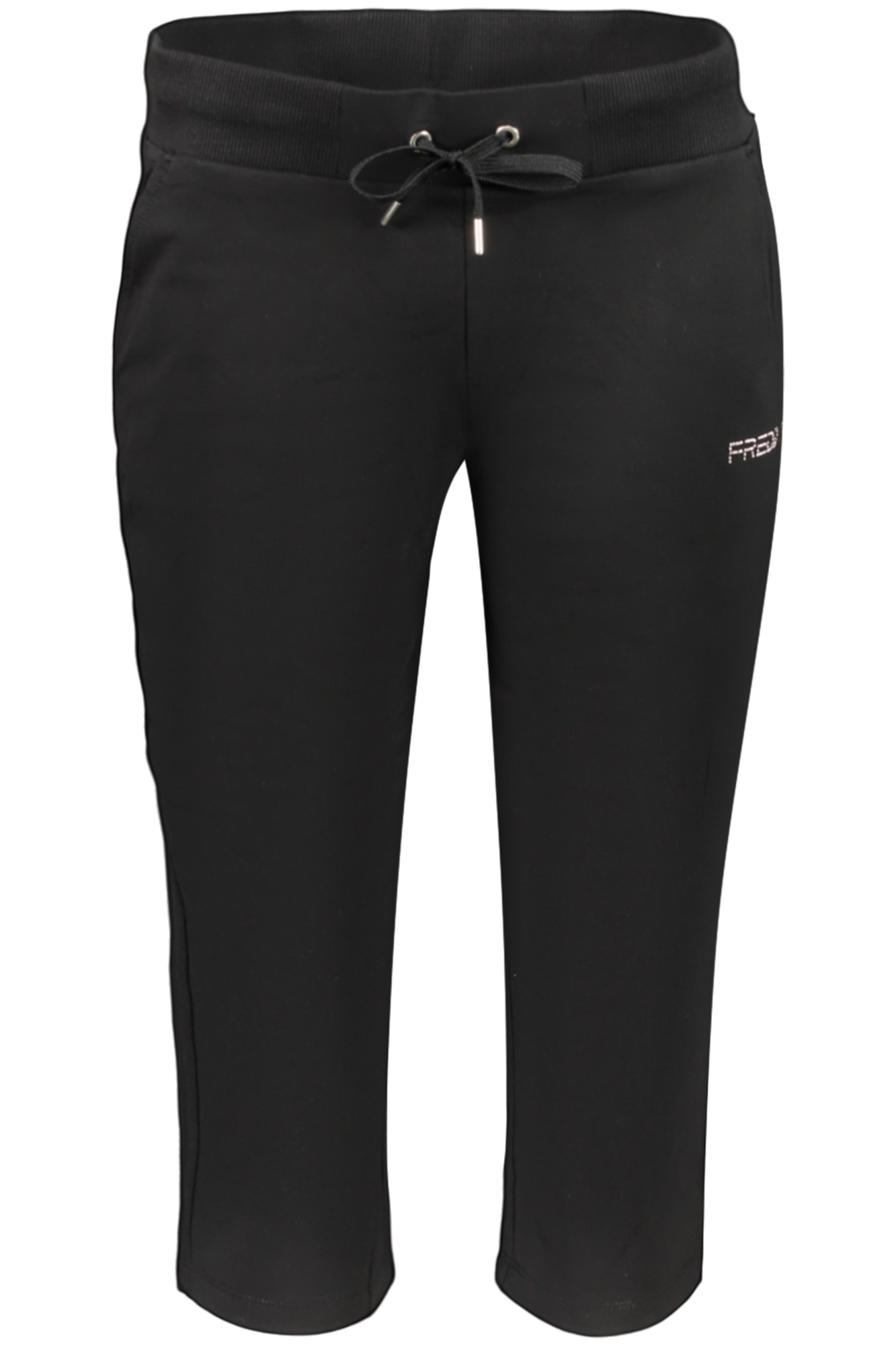 FREDDY DAMEN LANGE SCHWARZE TRAININGSHOSE