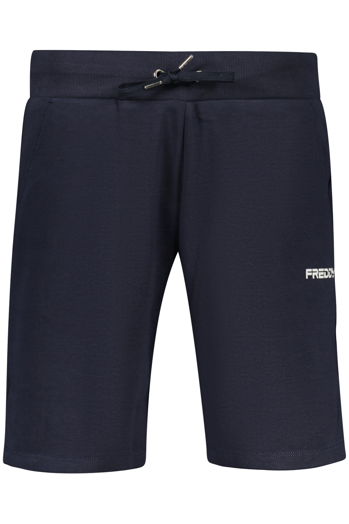 FREDDY DAMEN LANGE BLAUE TRAININGSANZUGHOSE