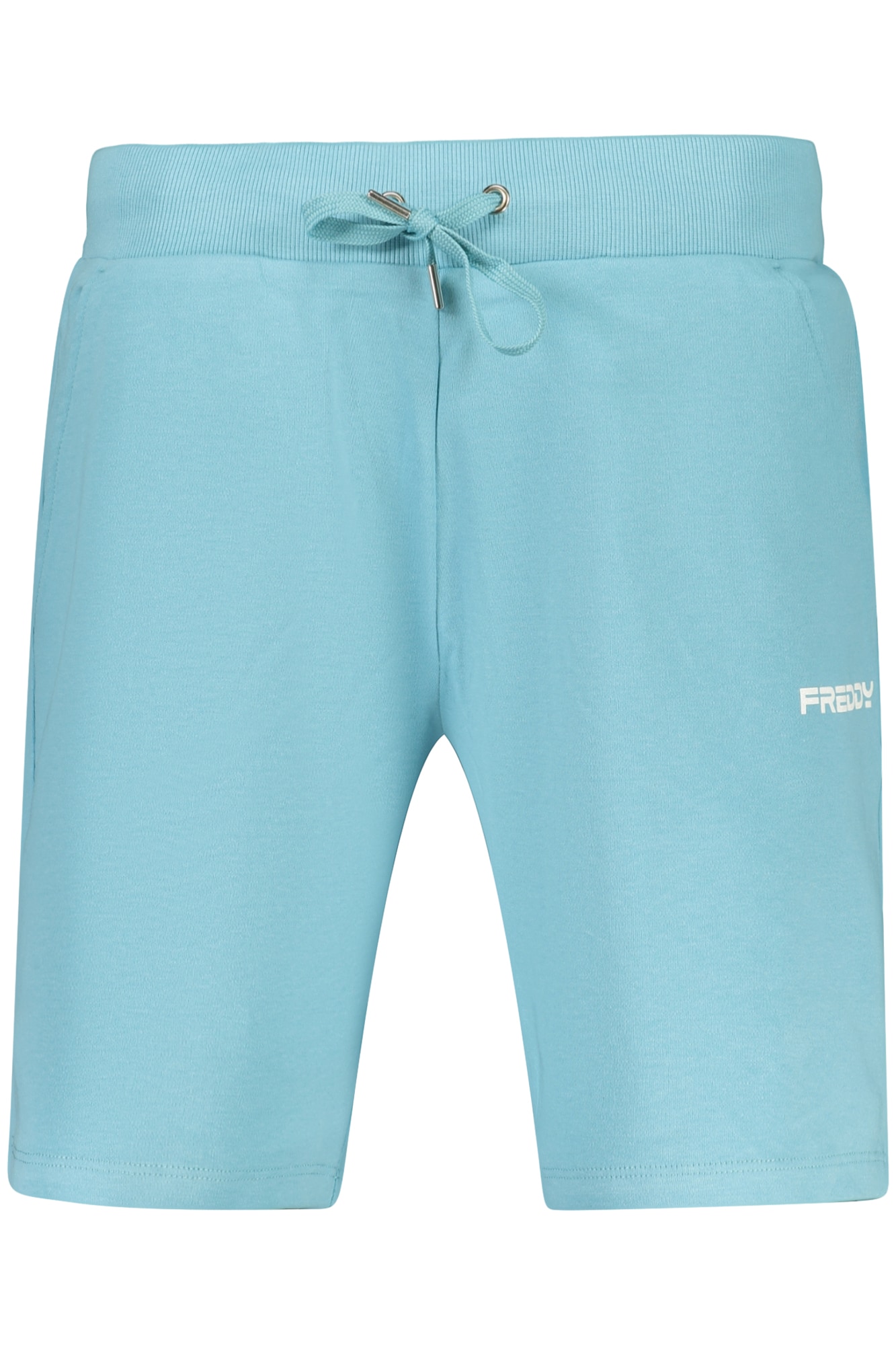 FREDDY Damen-Trainingshose, lang, blau