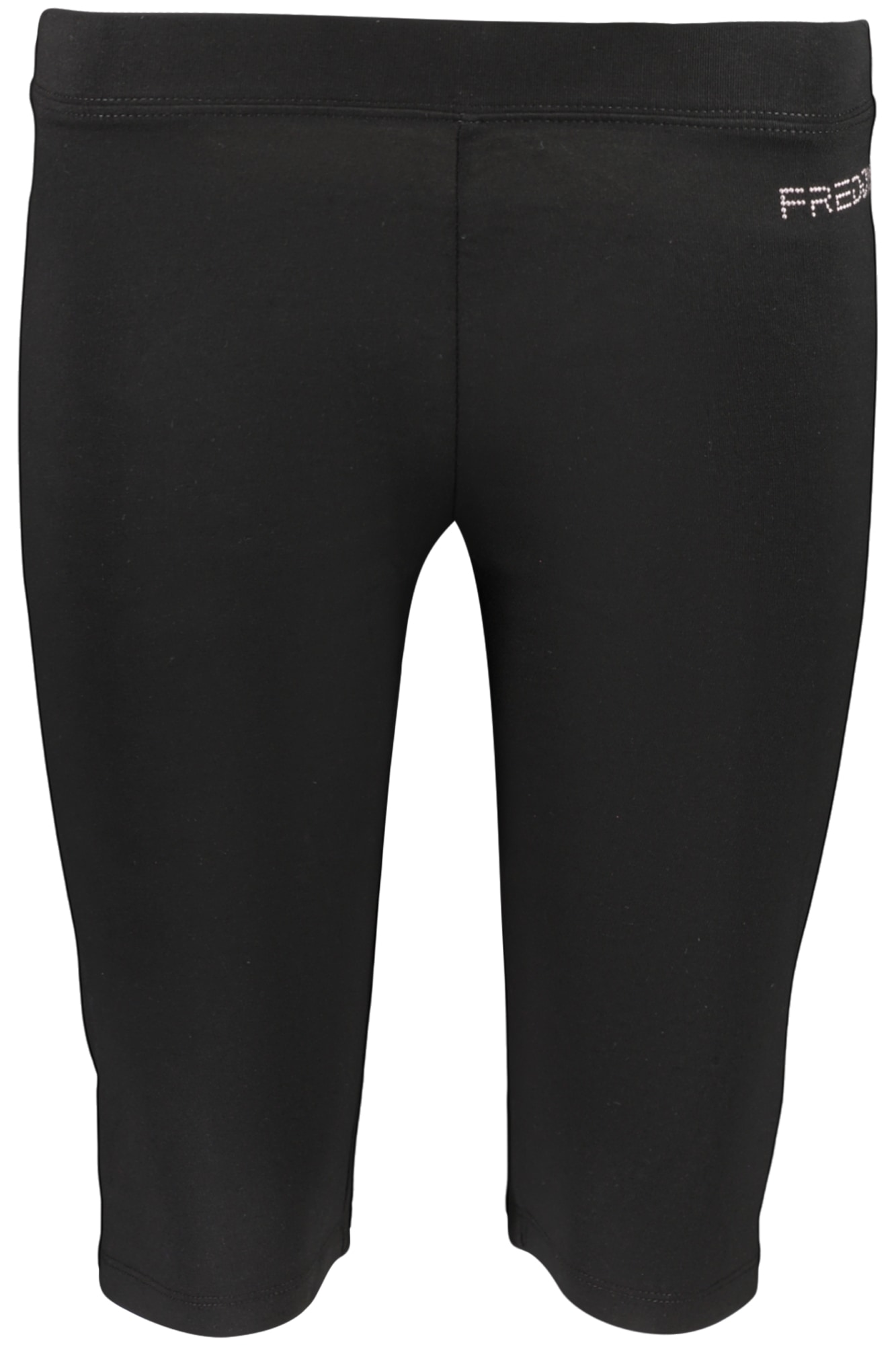 FREDDY JEANS DAMEN-SHORTS, SCHWARZ
