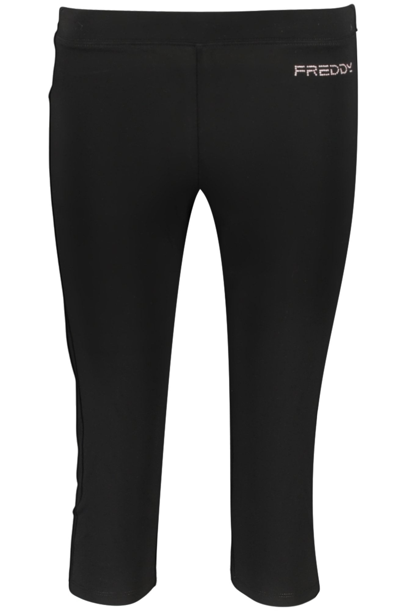 FREDDY Damen-Leggings, schwarz