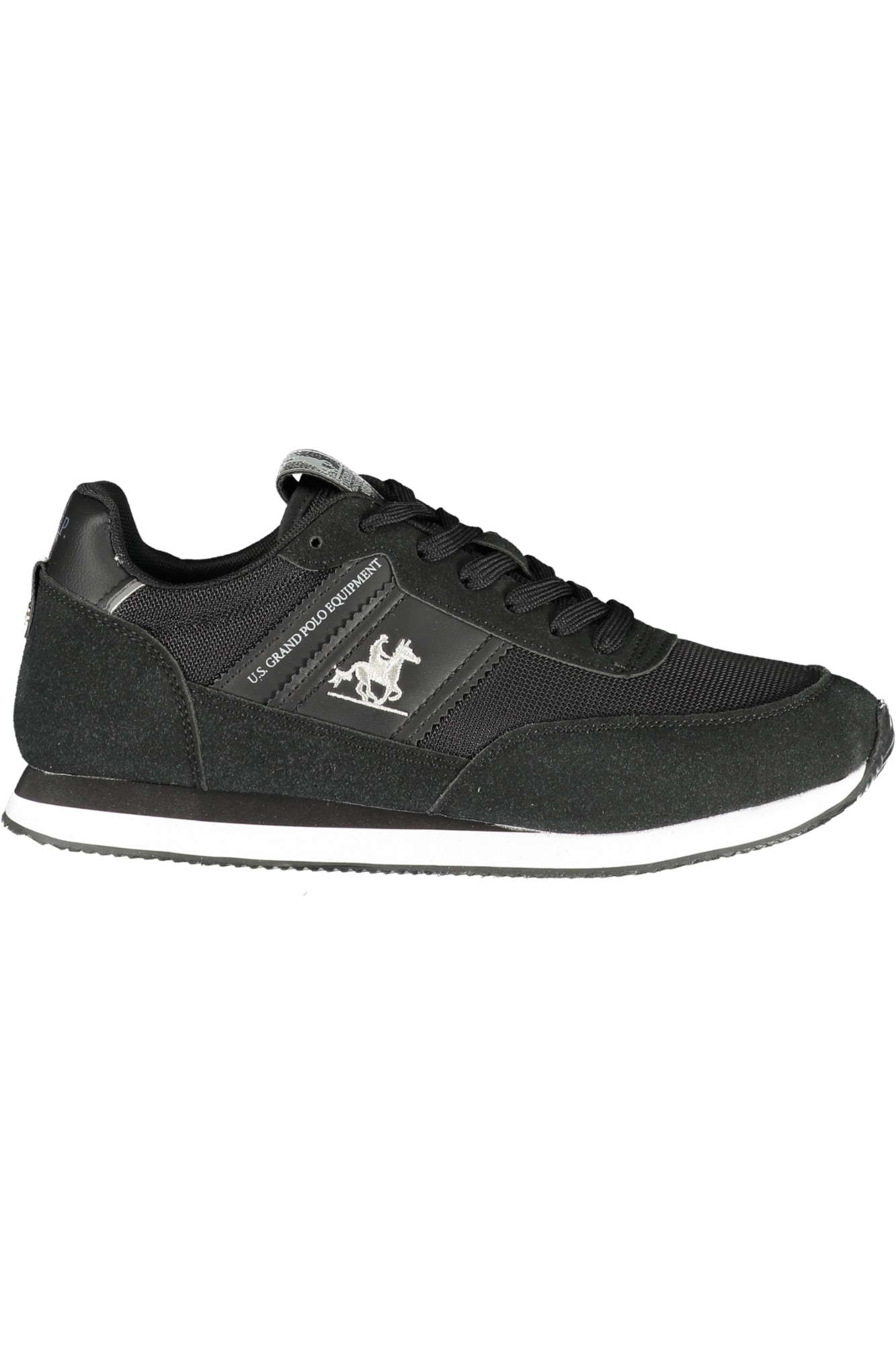 US GRAND Herren-Sportschuhe in Schwarz