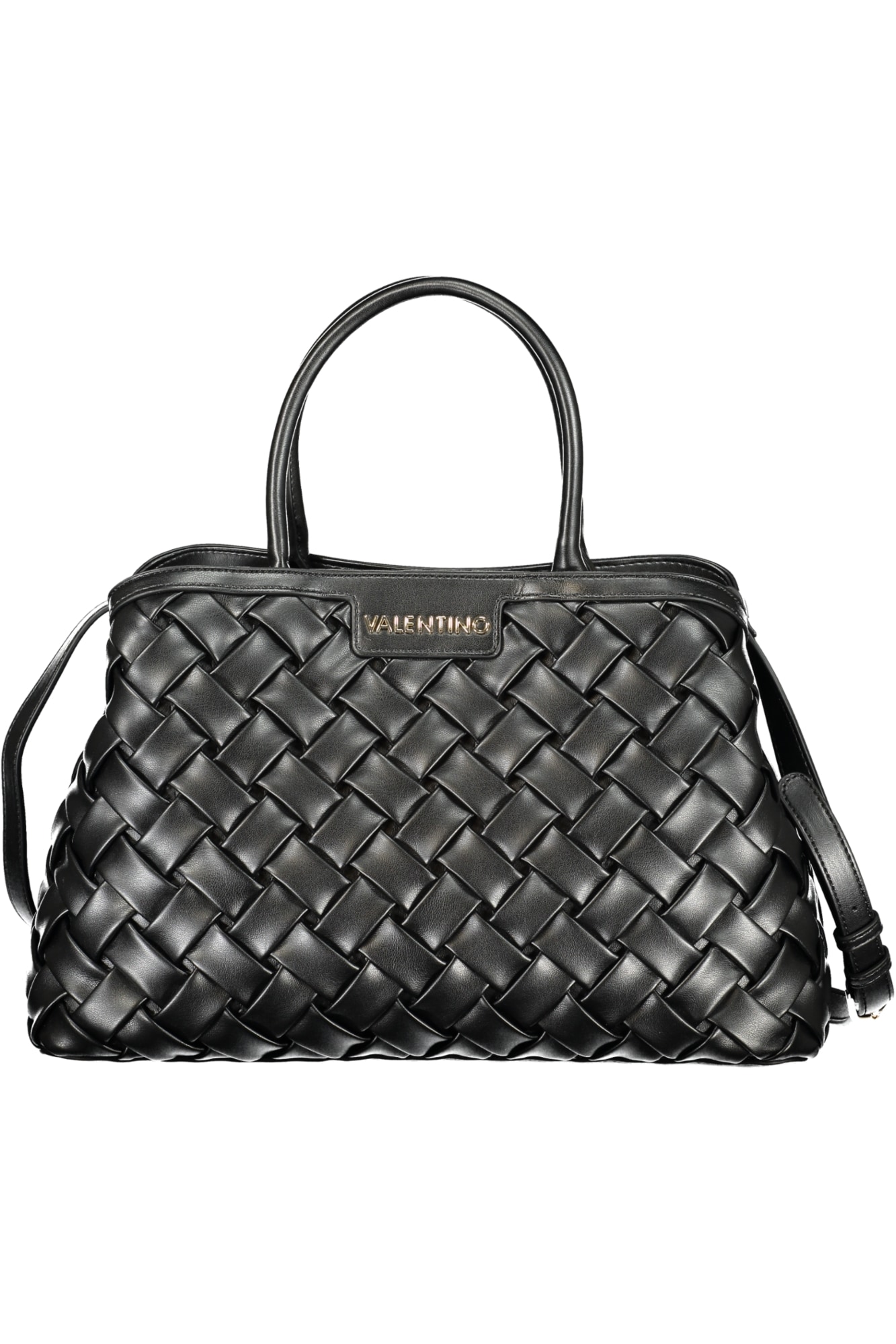 VALENTINO BAGS DAMEN SCHWARZE TASCHE