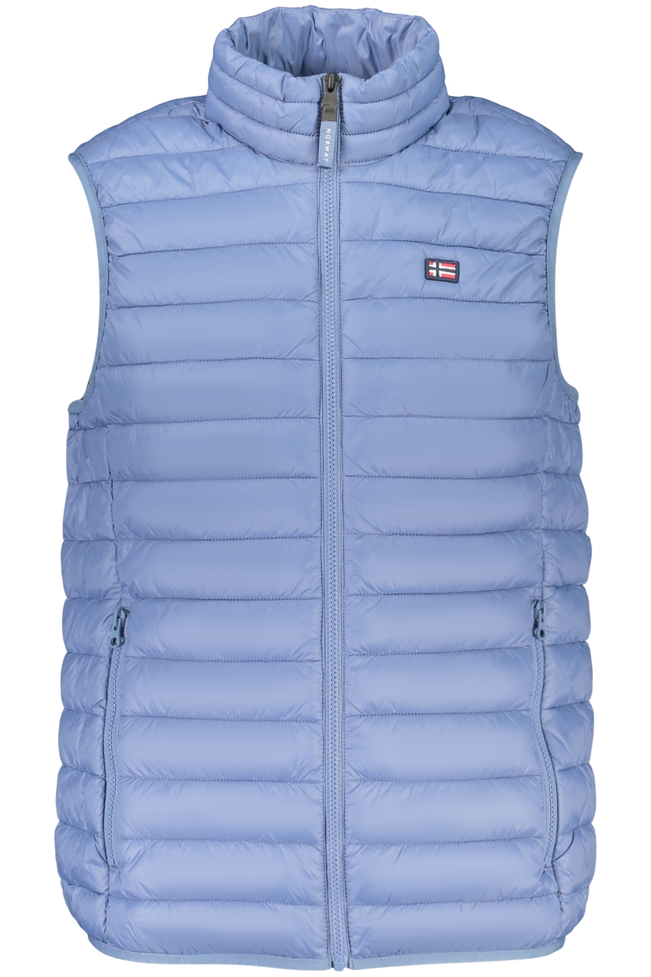 NORWEGEN 1963 HERREN BLAU ÄRMELLOSE JACKE
