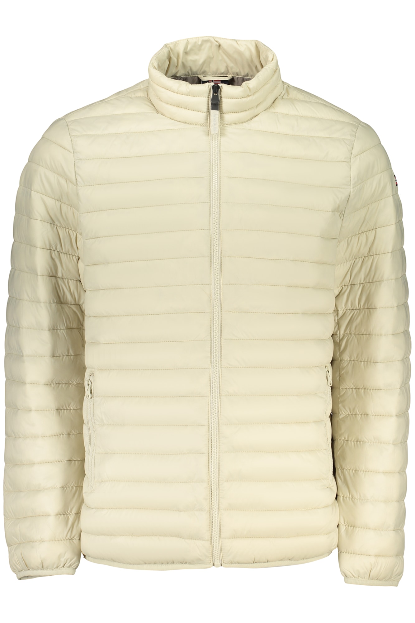 NORWEGEN 1963 HERREN BEIGE JACKE
