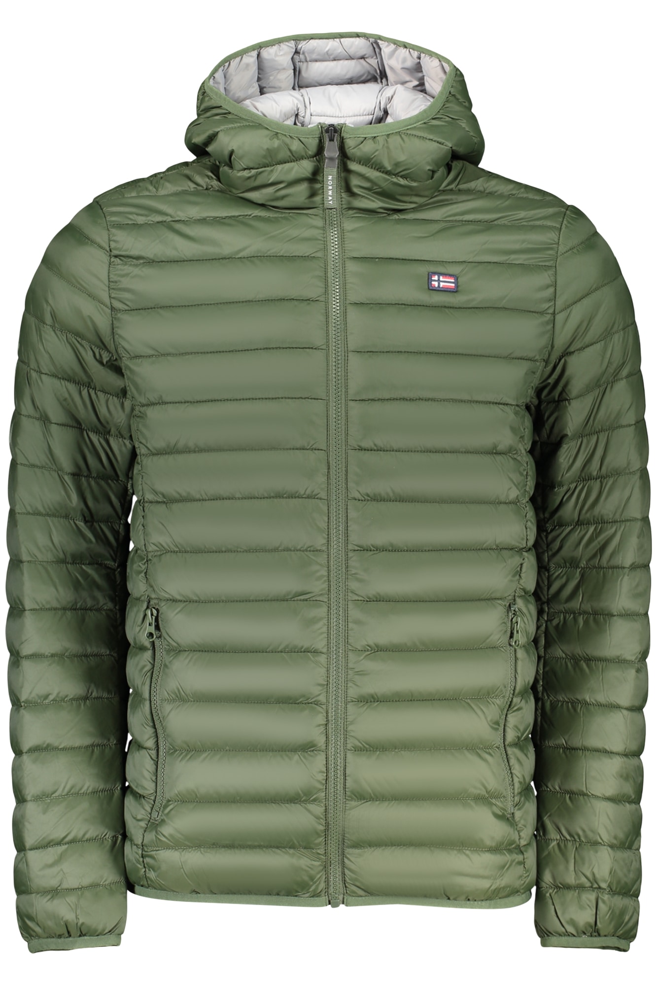 NORWEGEN 1963 HERREN GRÜNE JACKE
