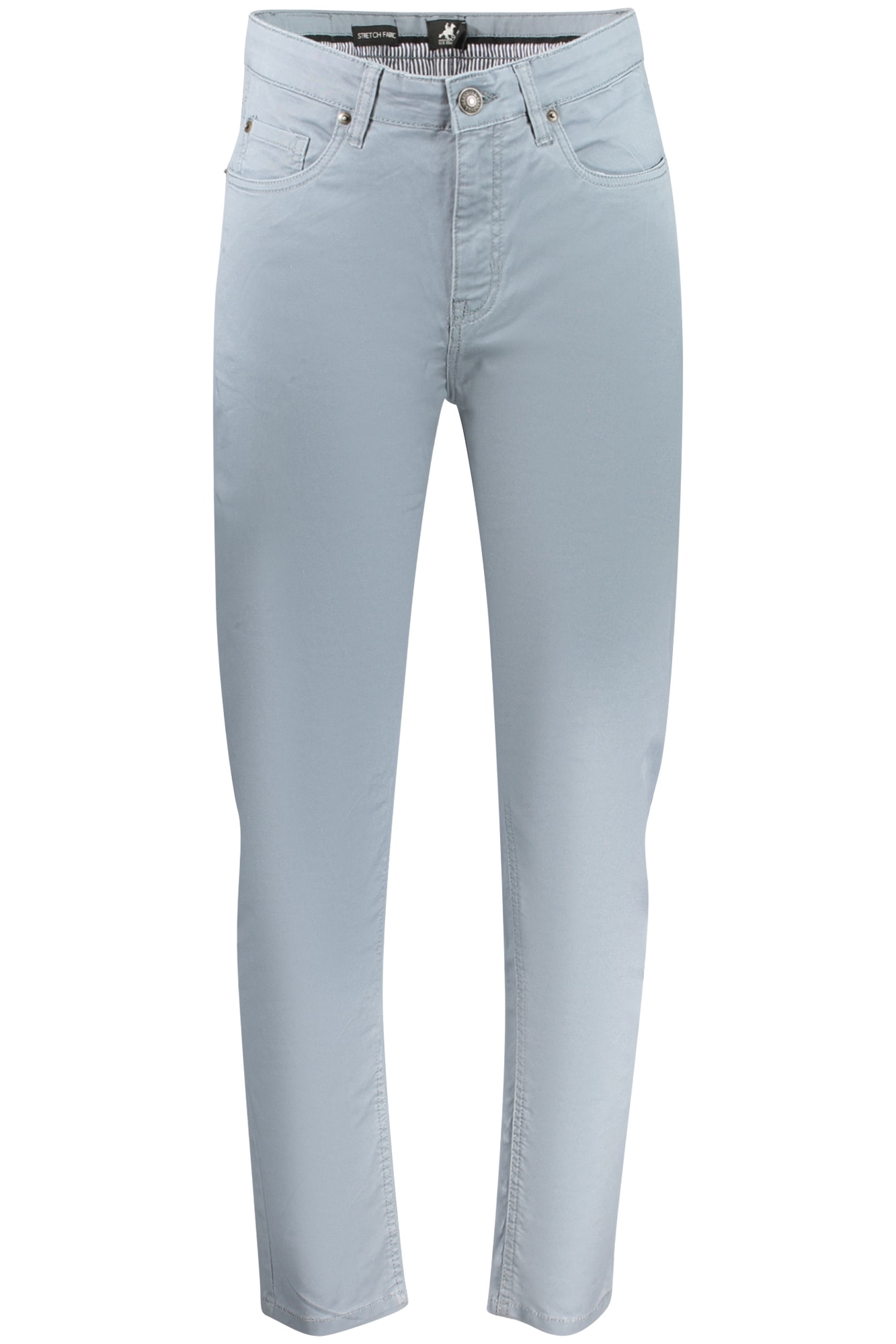 US GRAND HERREN GRAUE HOSE