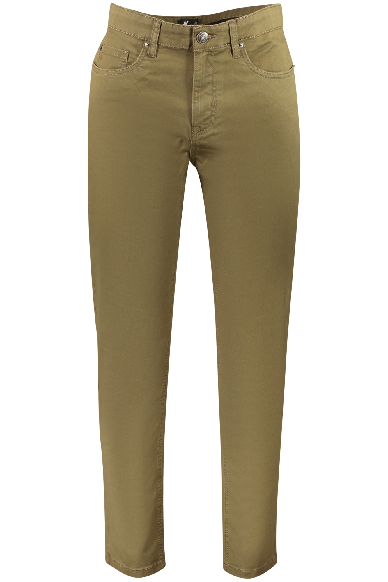 US GRAND Herren braune Hose
