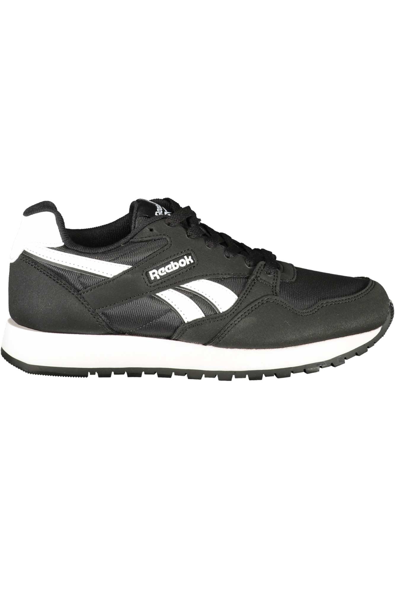 REEBOK DAMEN-SPORTSCHUHE SCHWARZ