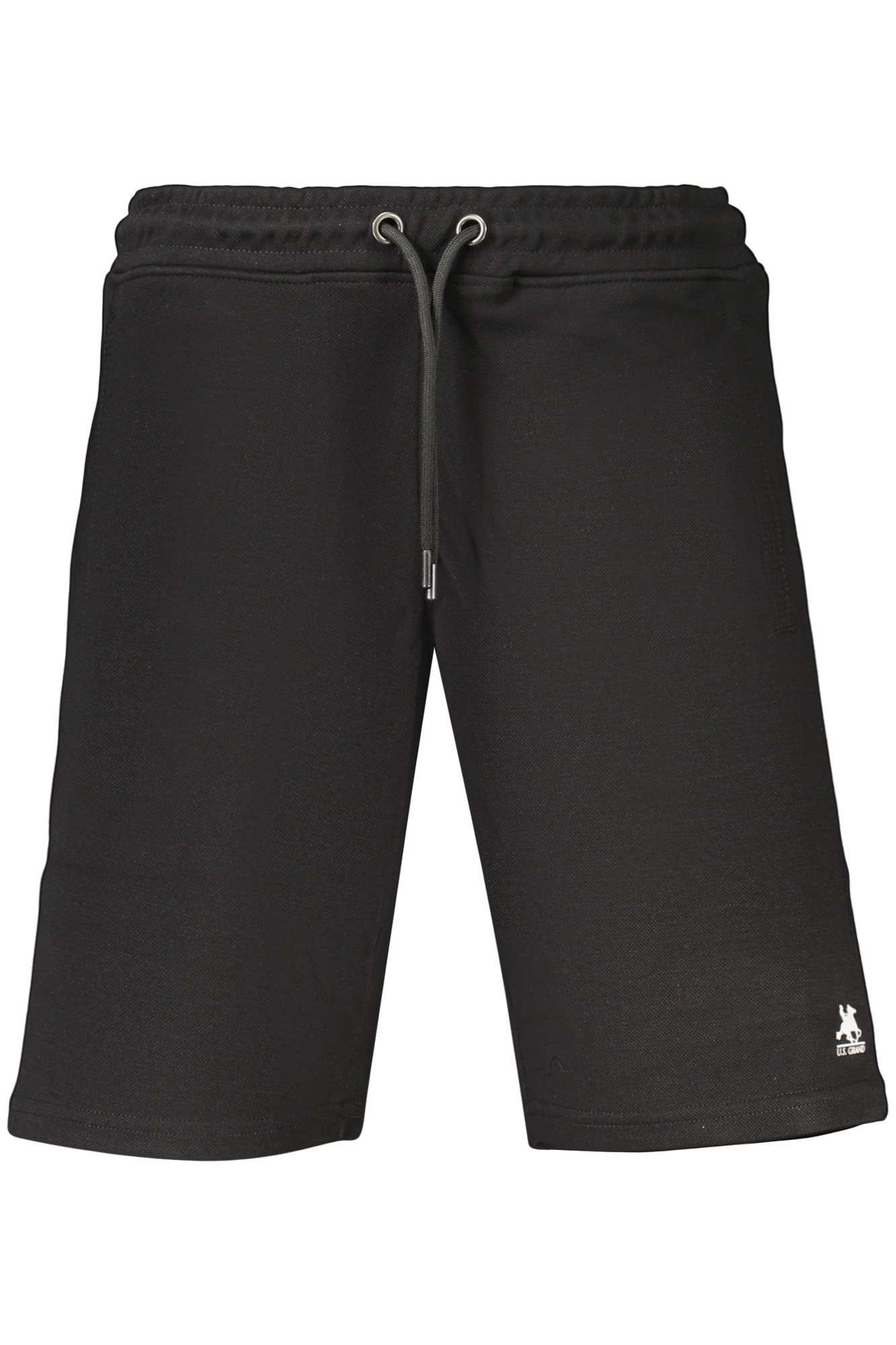 US GRAND Herren-Shorts, schwarz