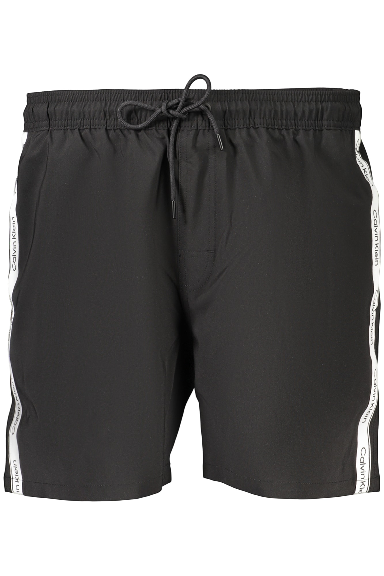 CALVIN KLEIN SCHWARZE HERREN-BADEANZUGHOSE