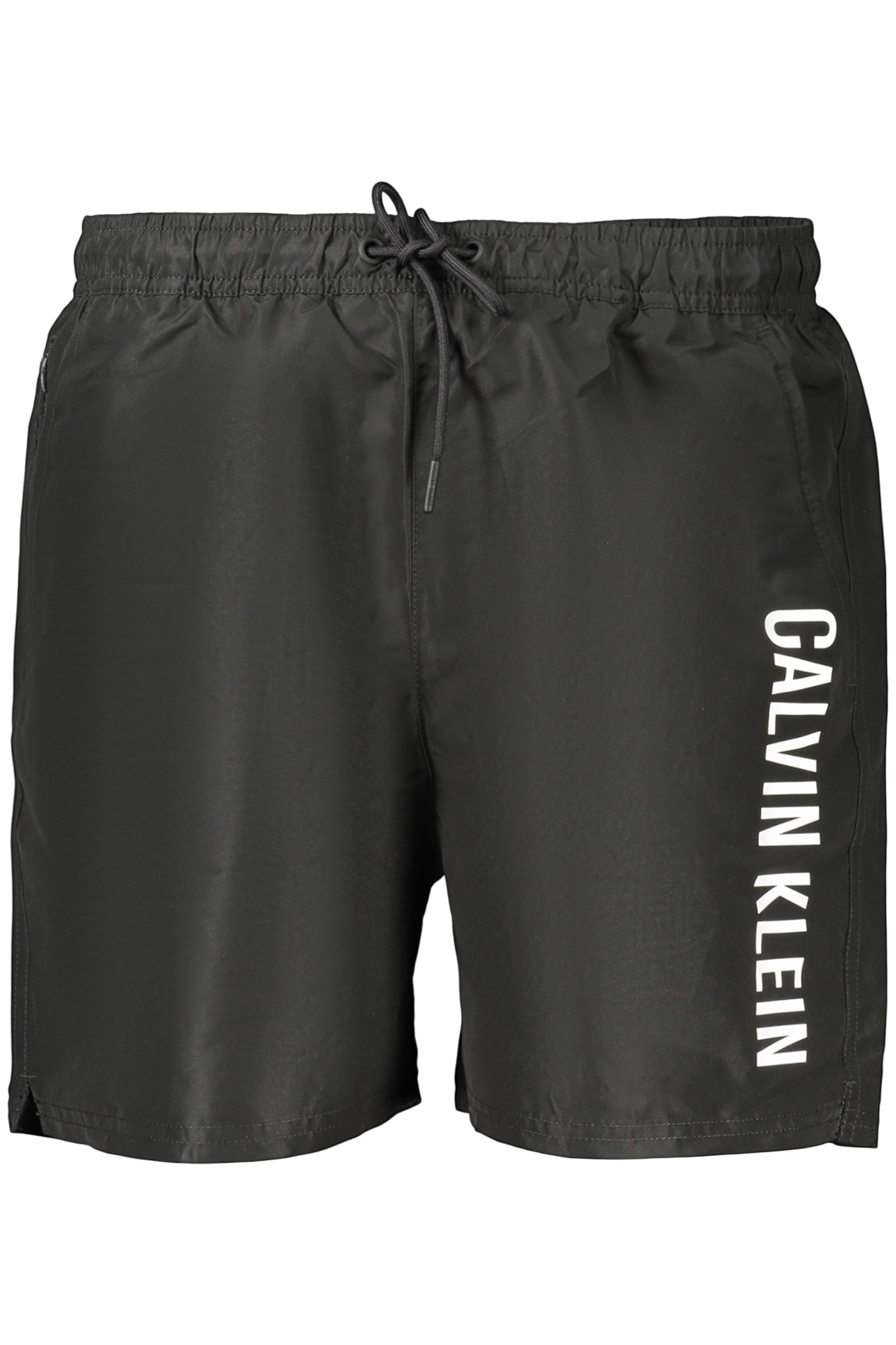 CALVIN KLEIN SCHWARZE HERREN-BADEANZUGHOSE