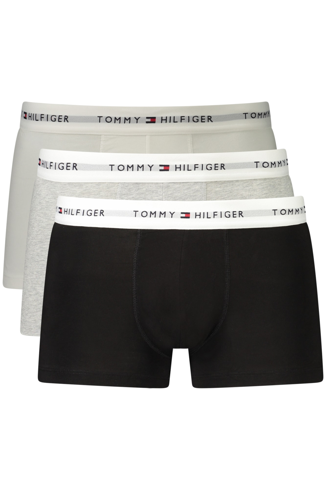 TOMMY HILFIGER Herren-Boxershorts, Grau