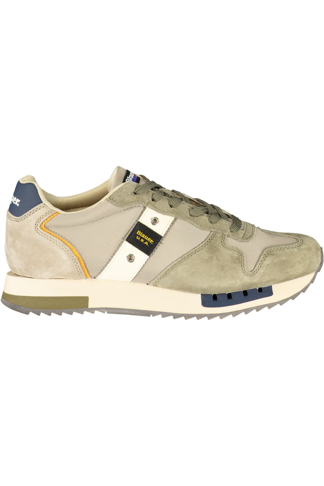 BLAUER Herren-Sportschuhe Grün