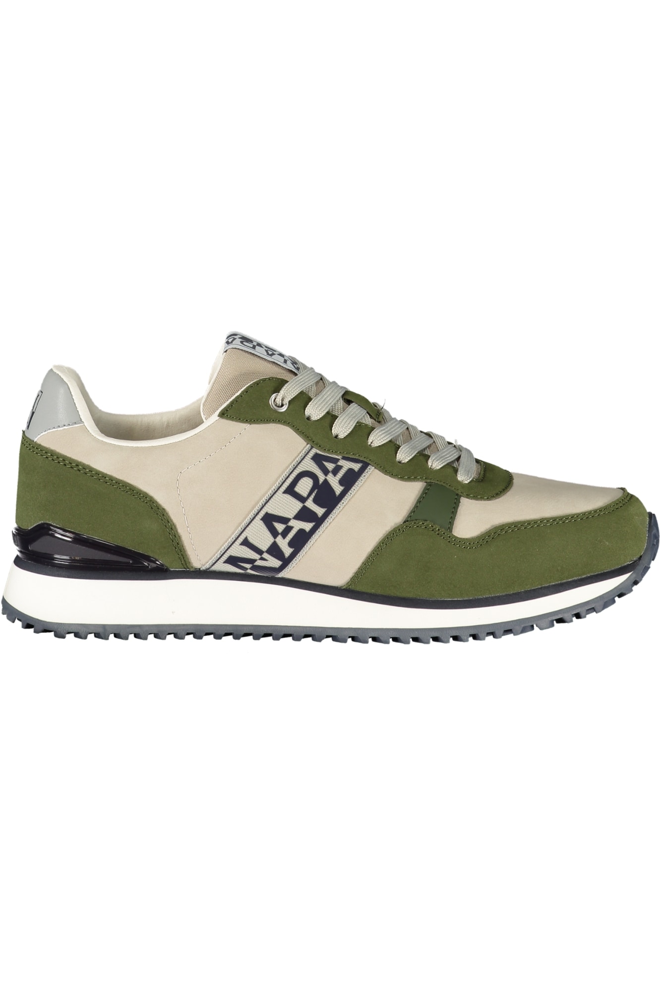 NAPAPIJRI SCHUHE HERREN SPORTSCHUHE GRÜN