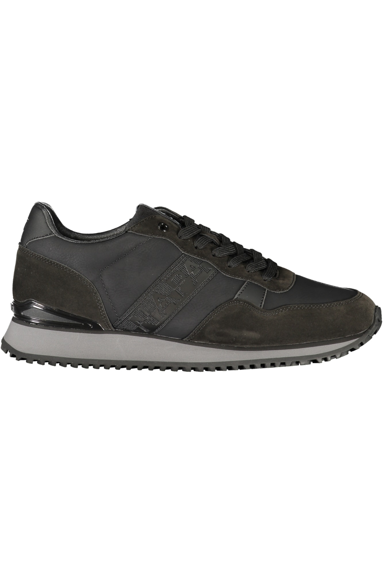 NAPAPIJRI SCHUHE HERREN SPORTSCHUHE SCHWARZ