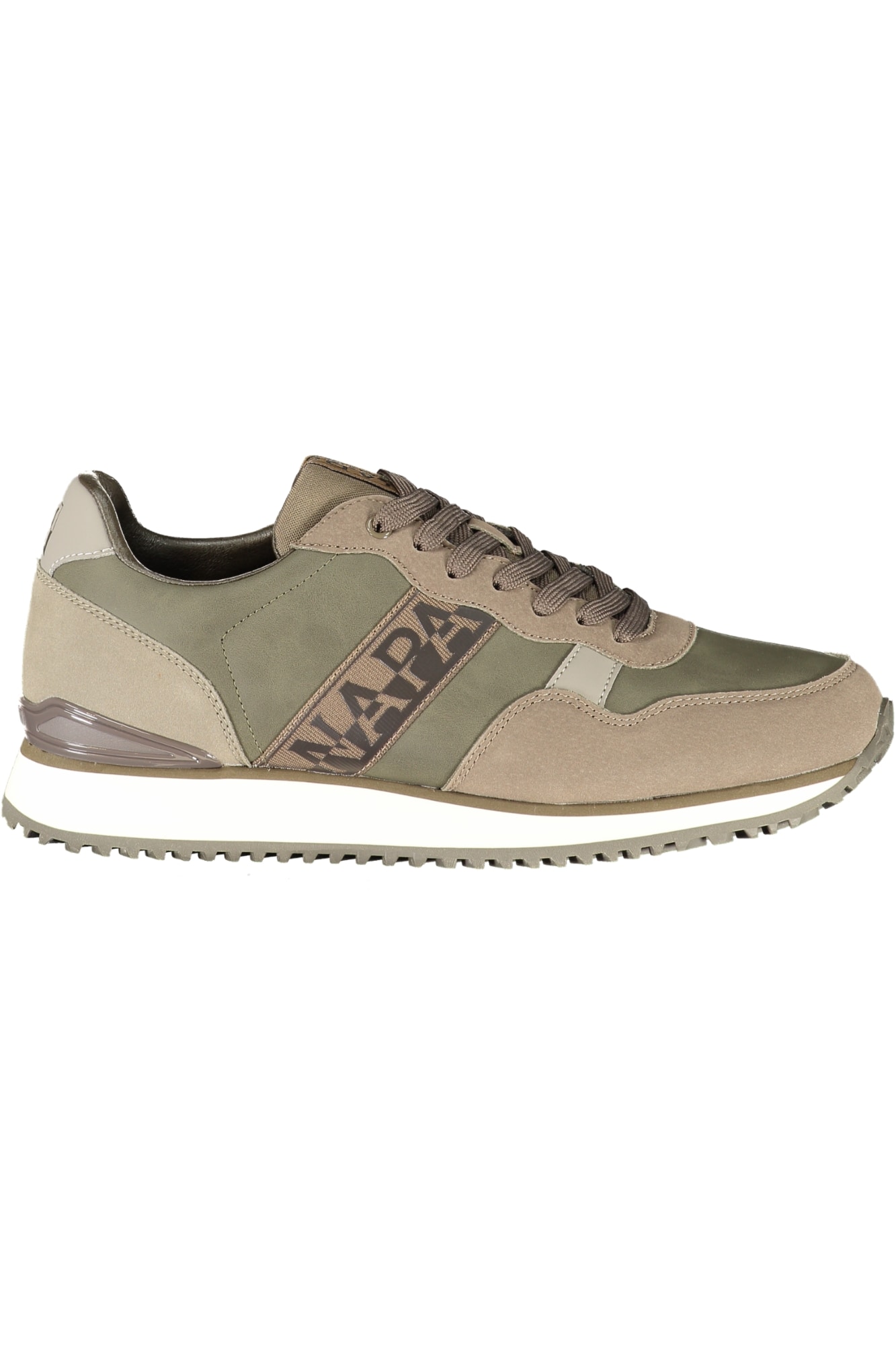 NAPAPIJRI SCHUHE HERREN SPORTSCHUHE GRÜN
