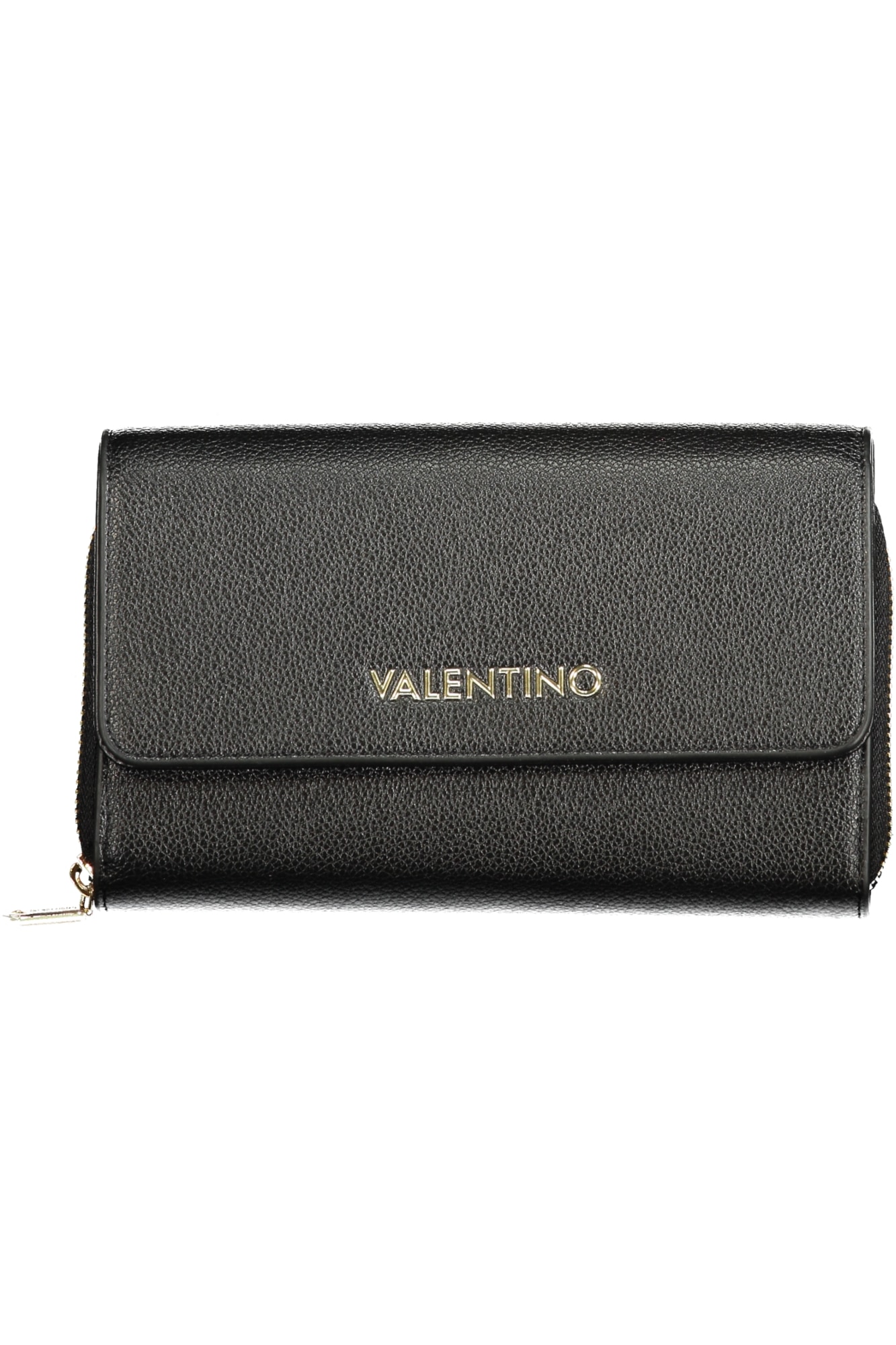 VALENTINO BAGS DAMEN SCHWARZE GELDBÖRSE