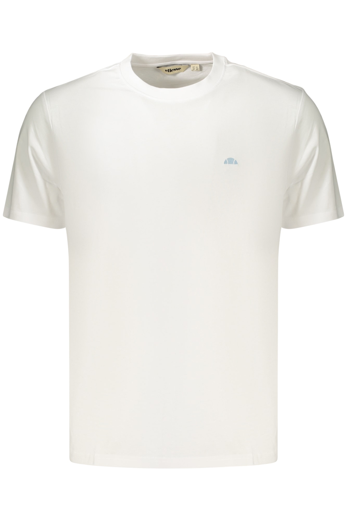 ELLESSE Herren Kurzarm-T-Shirt Weiß