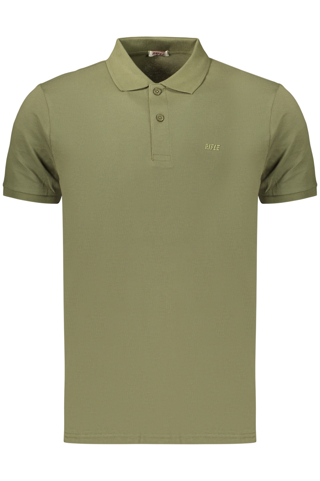 RIFLE POLO KURZARM HERREN GRÜN