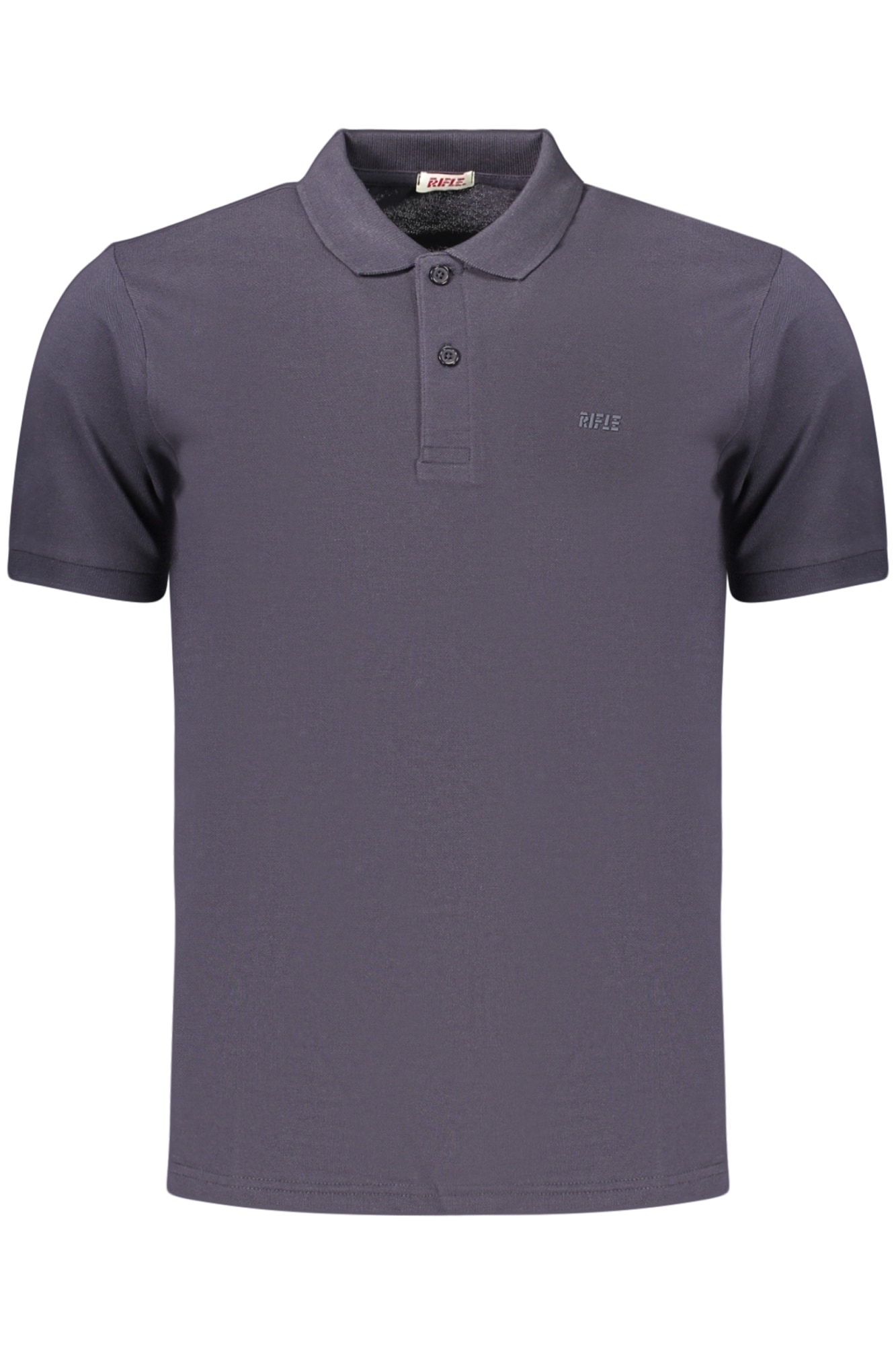 RIFLE POLO Kurzarm Herren Blau
