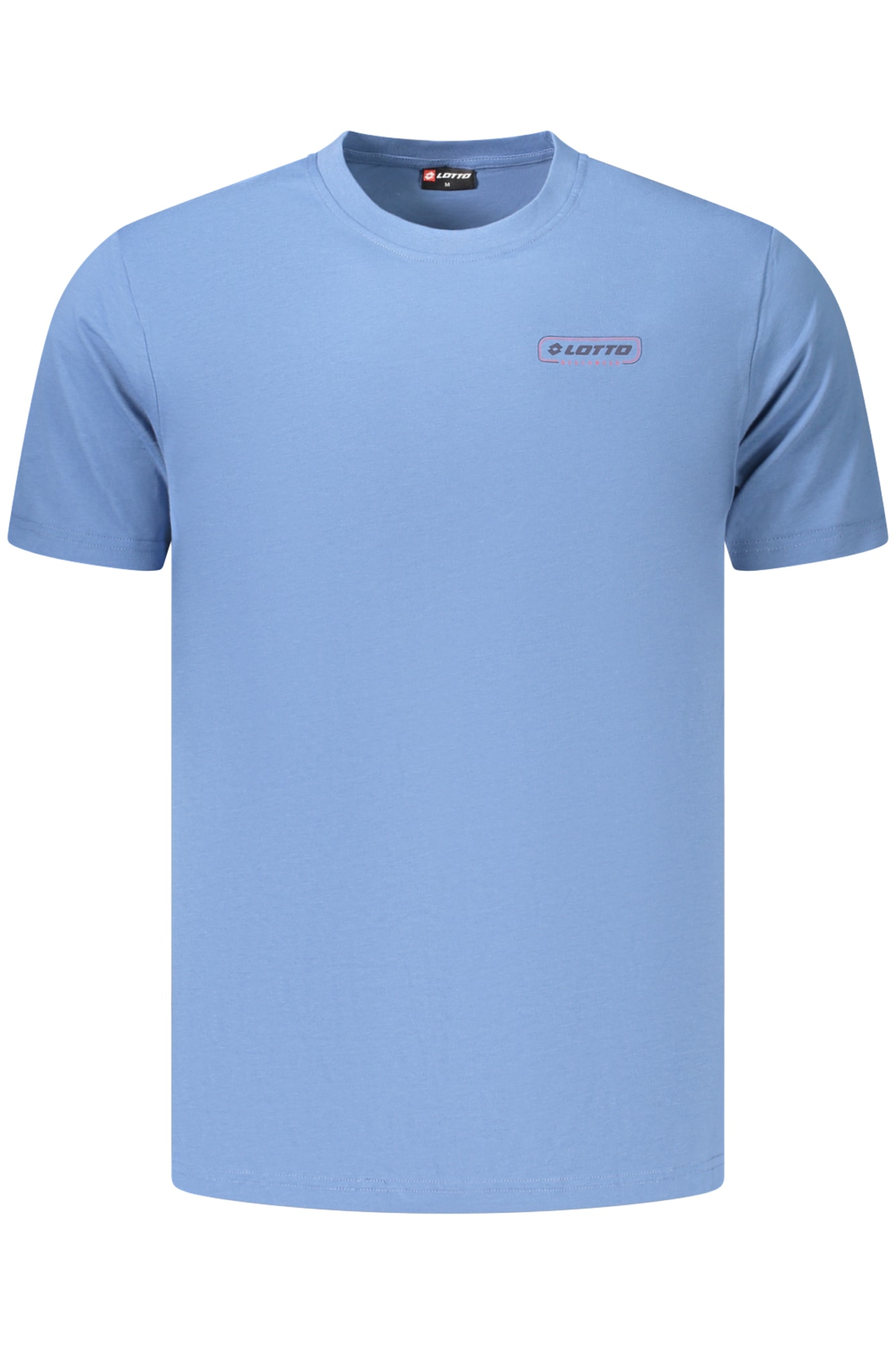 LOTTO Herren Kurzarm-T-Shirt Blau