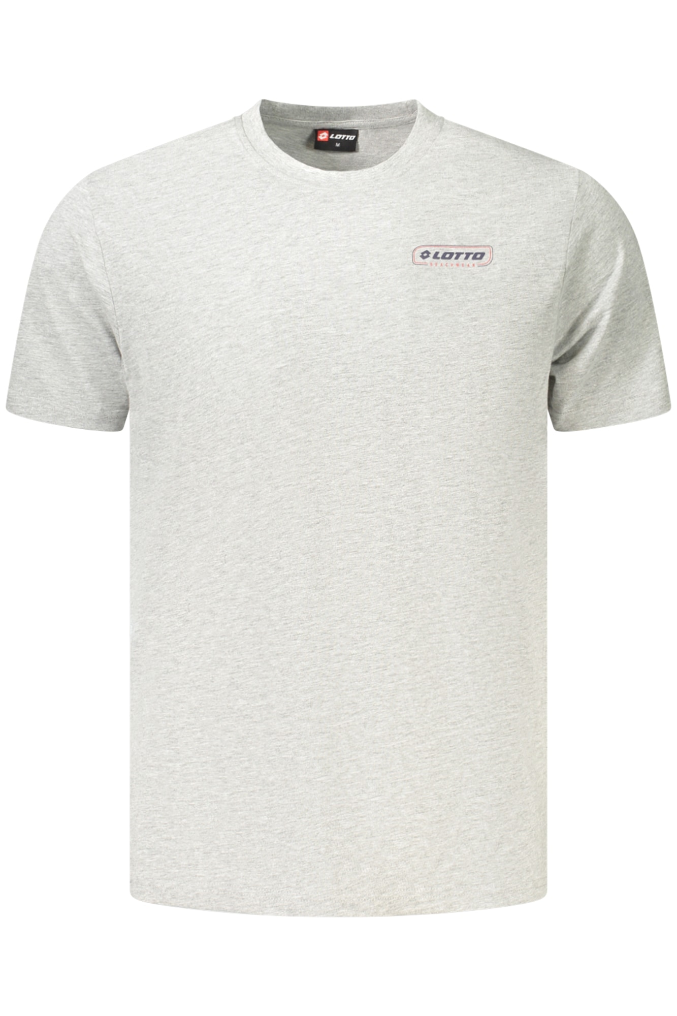 LOTTO Herren Kurzarm-T-Shirt Grau